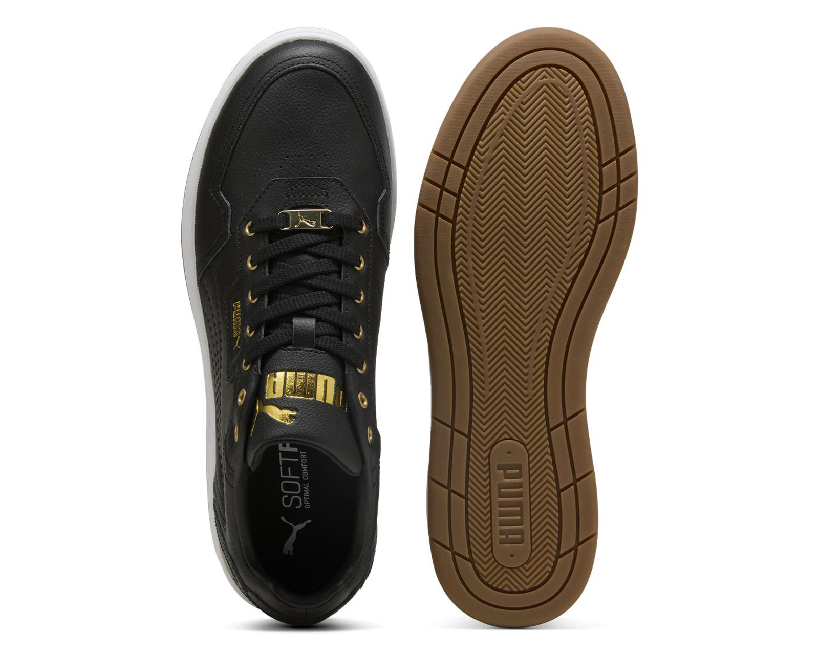 Foto 4 | Foto 4 | Tenis Puma Court Classic Lux Juveniles