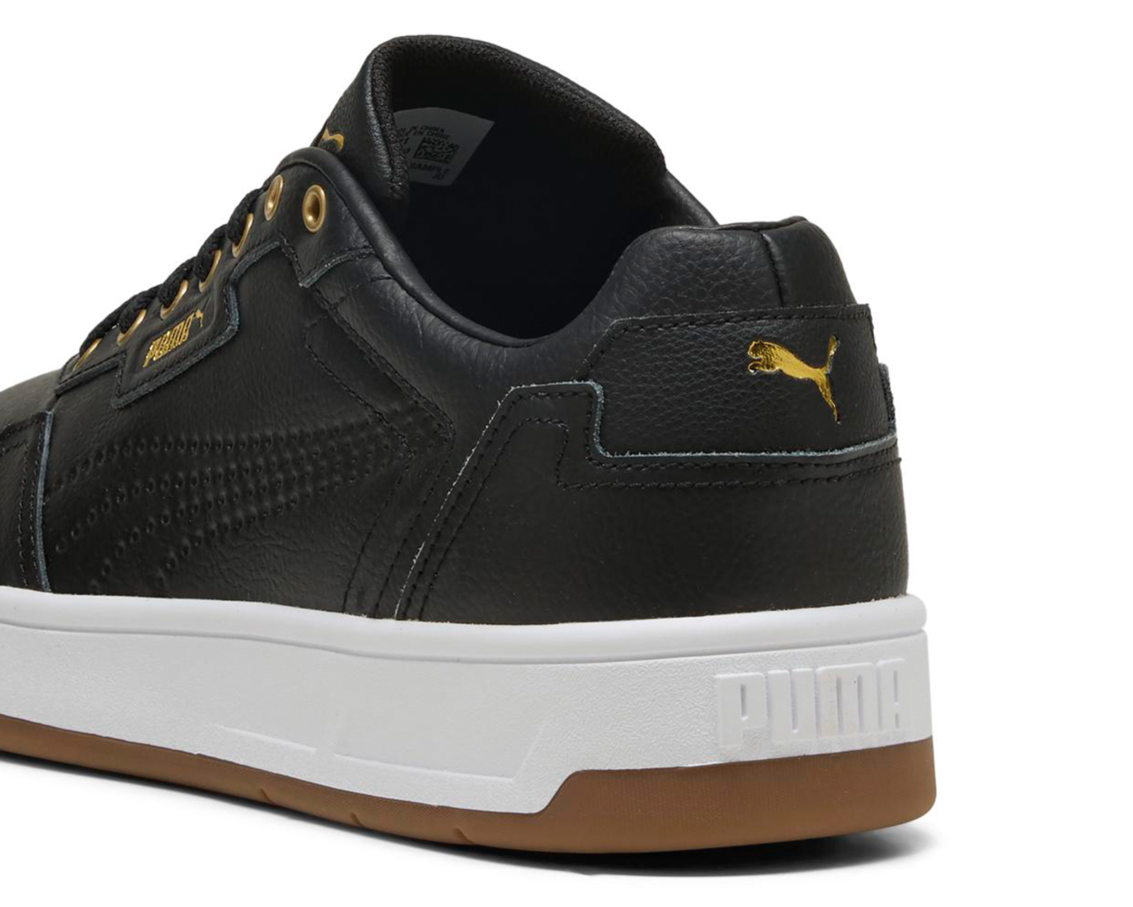 Foto 7 pulgar | Foto 6 | Tenis Puma Court Classic Lux Juveniles