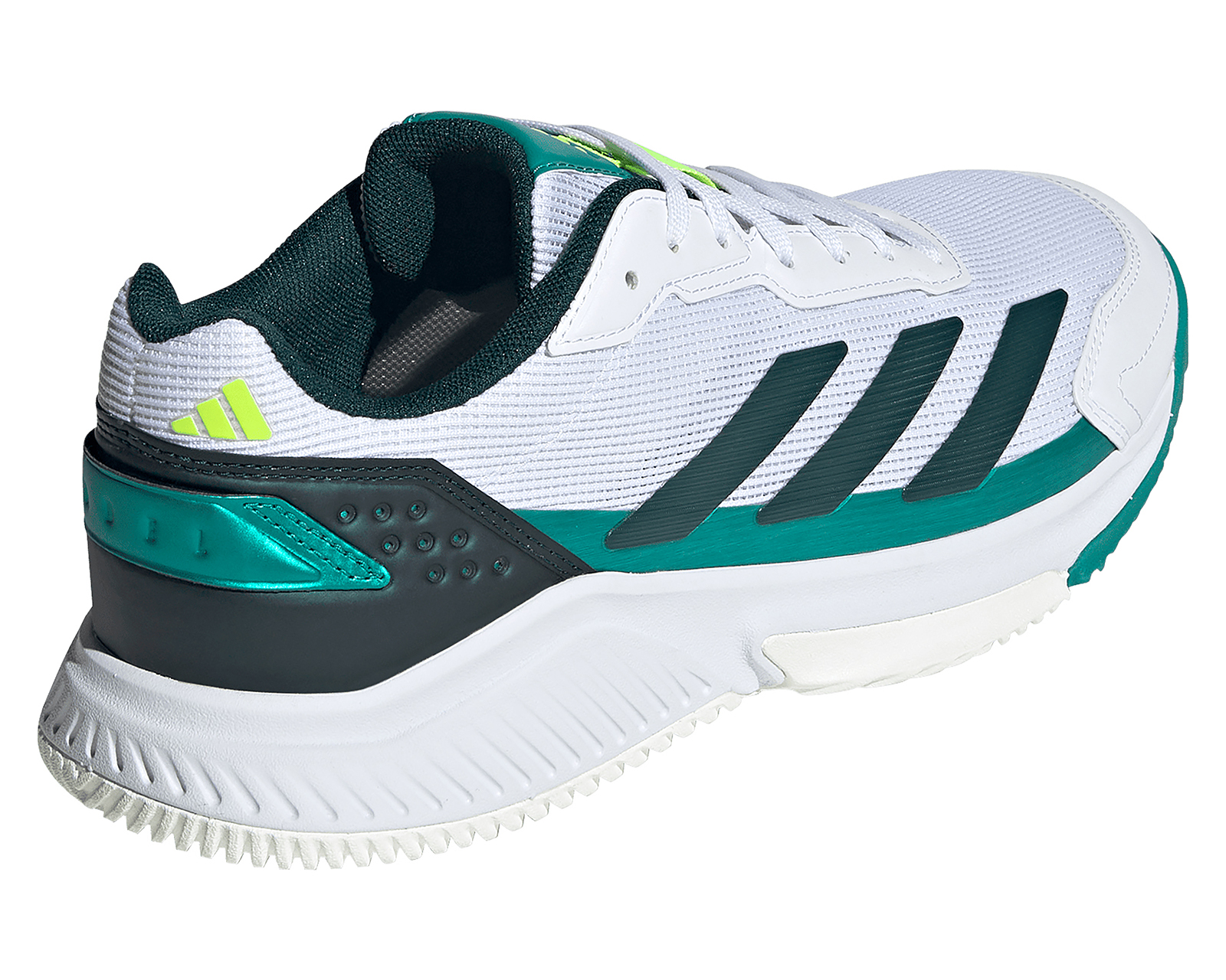 Foto 5 pulgar | Foto 4 | Tenis para Pádel Adidas Courtquick para Hombre