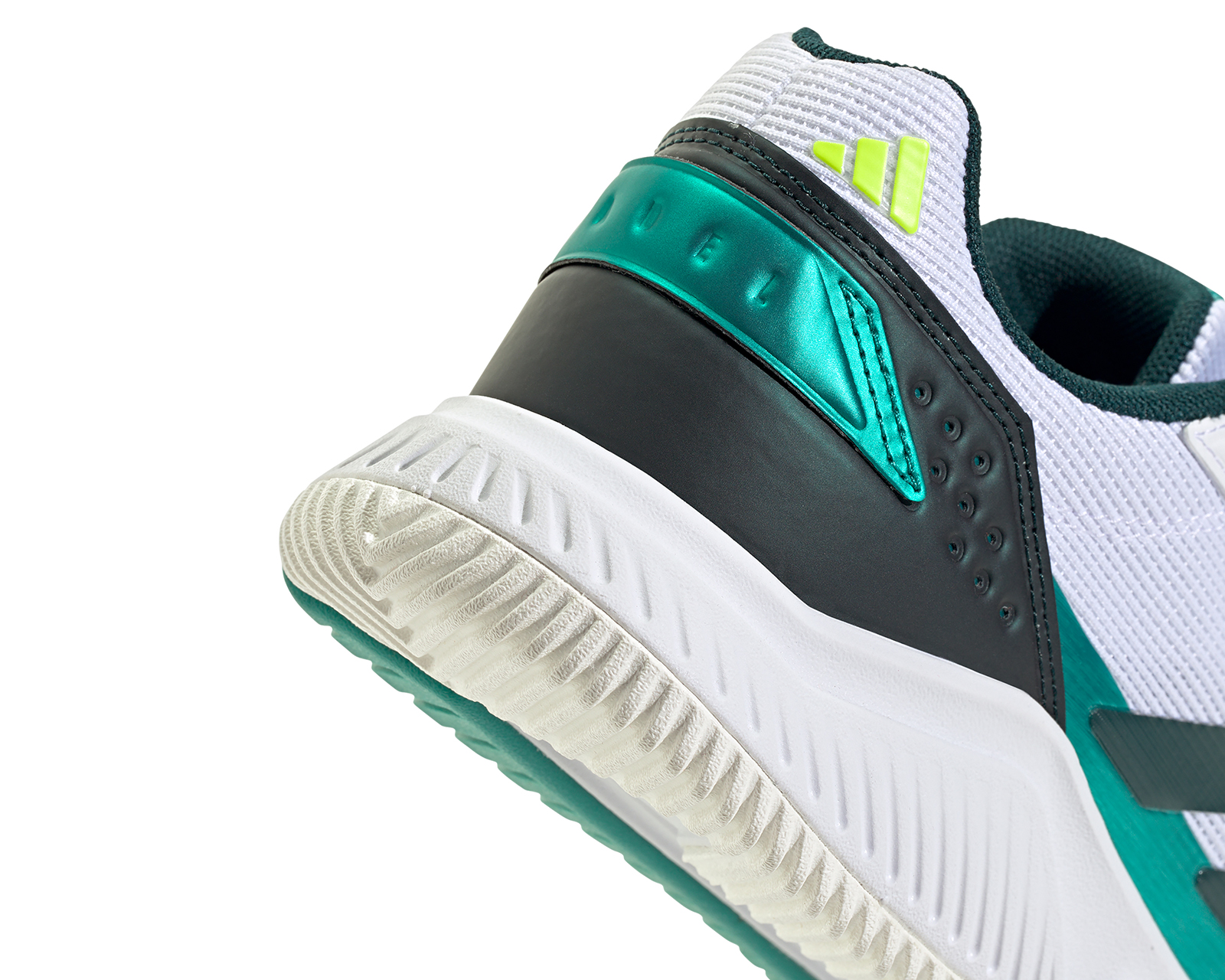 Foto 8 pulgar | Foto 7 | Tenis para Pádel Adidas Courtquick para Hombre