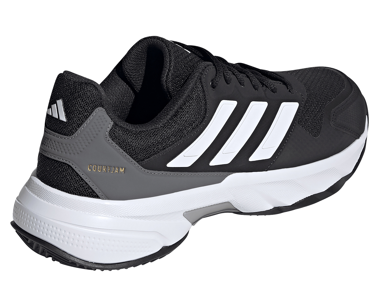 Foto 4 | Foto 4 | Tenis para tenis Adidas CourtJam Control 3 Clay para Hombre