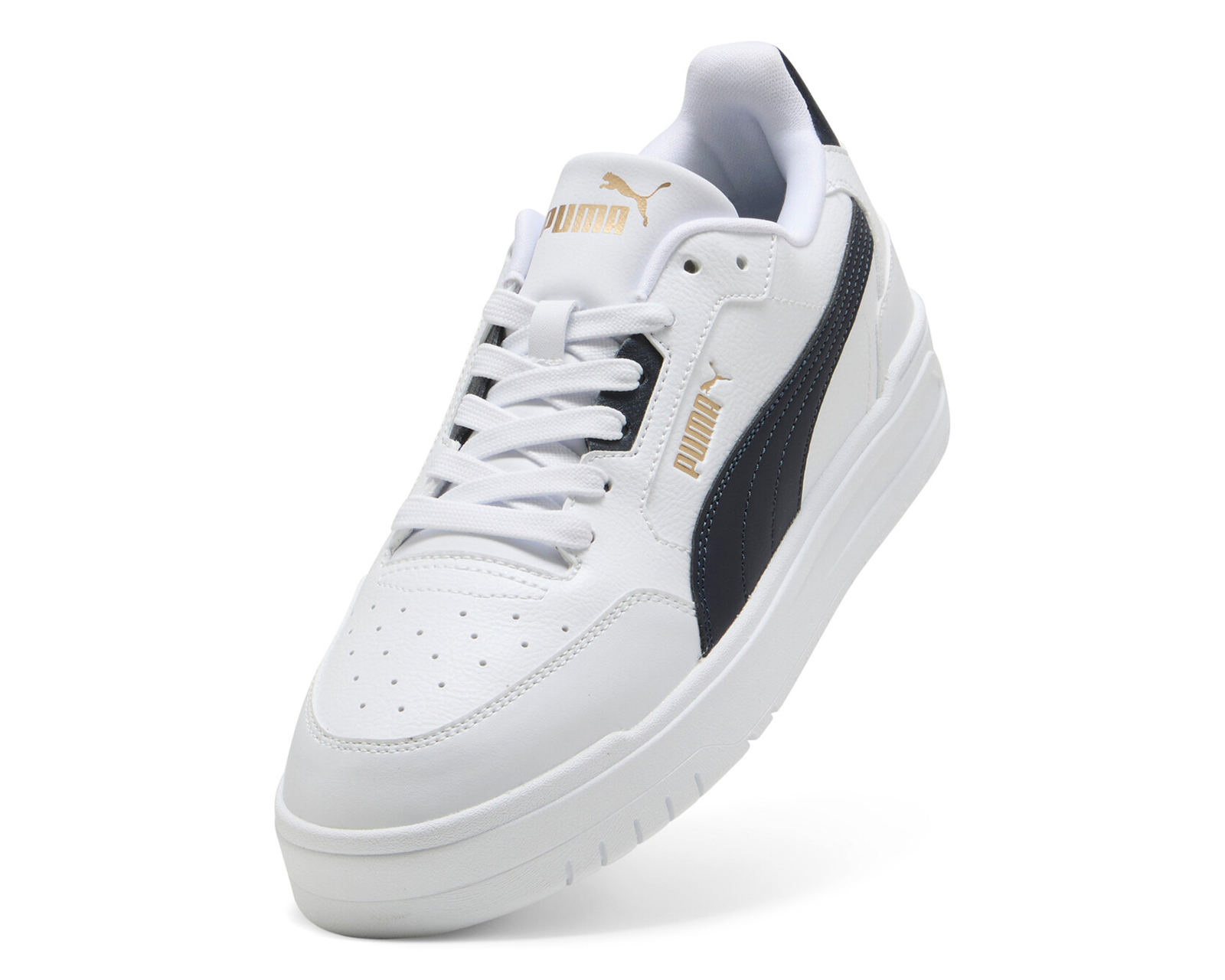 Foto 6 pulgar | Foto 5 | Tenis Puma Shuffle Donwtown Juveniles