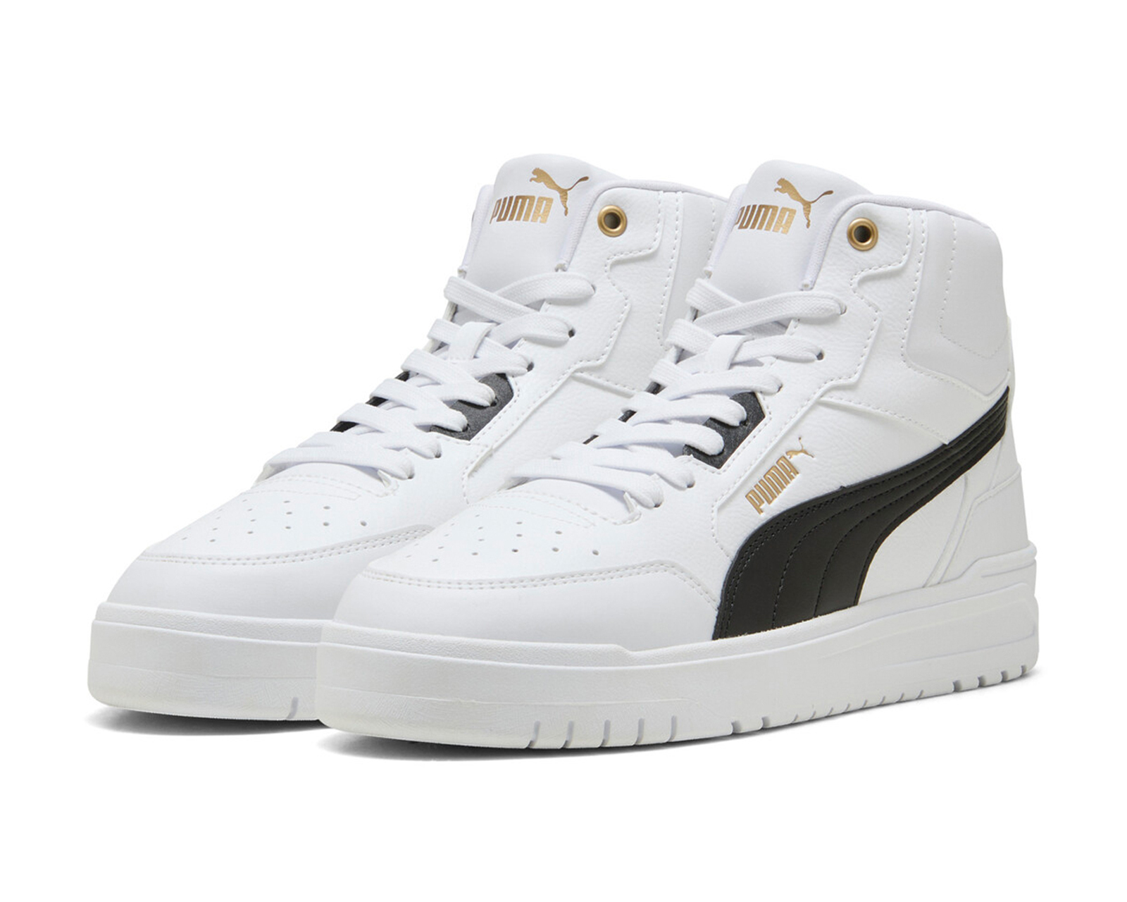 Tenis Puma Shuffle Downtown Mid Juveniles