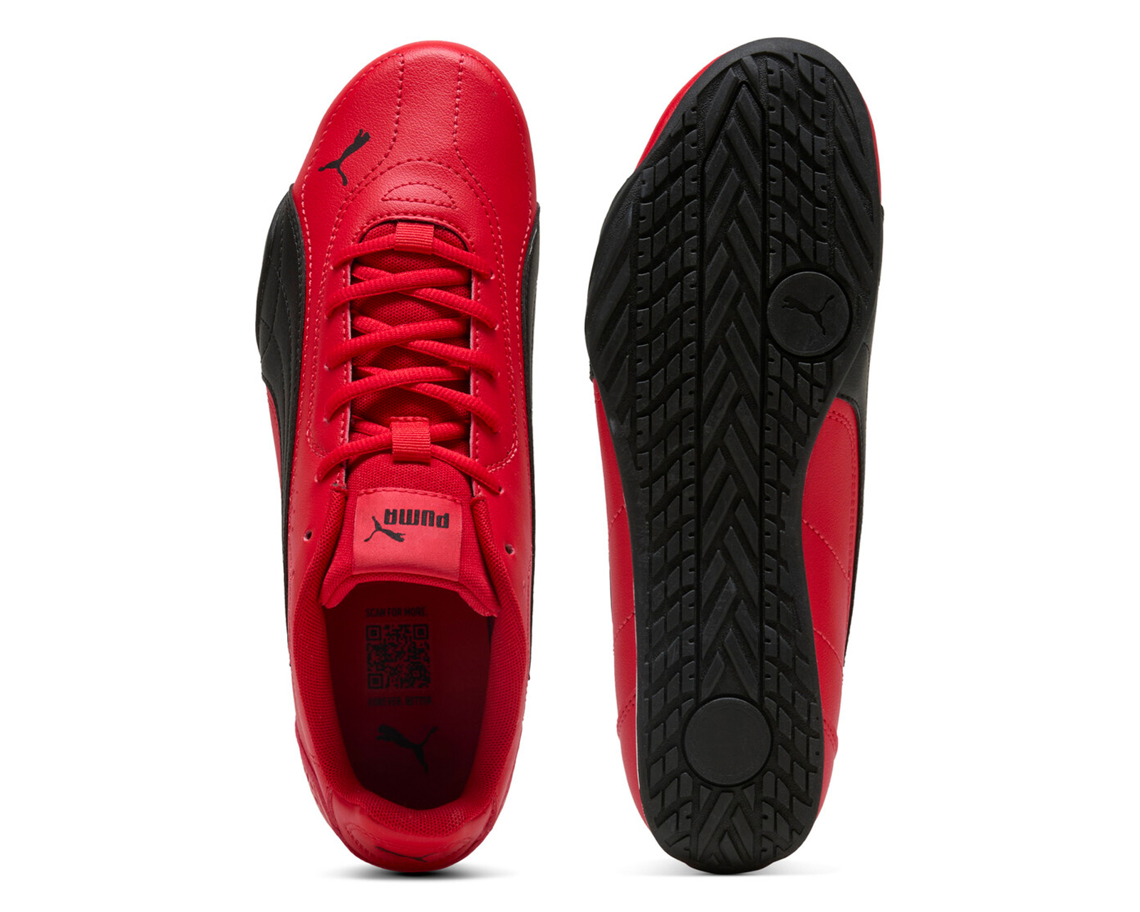 Foto 4 | Foto 4 | Tenis Puma Catch Juveniles