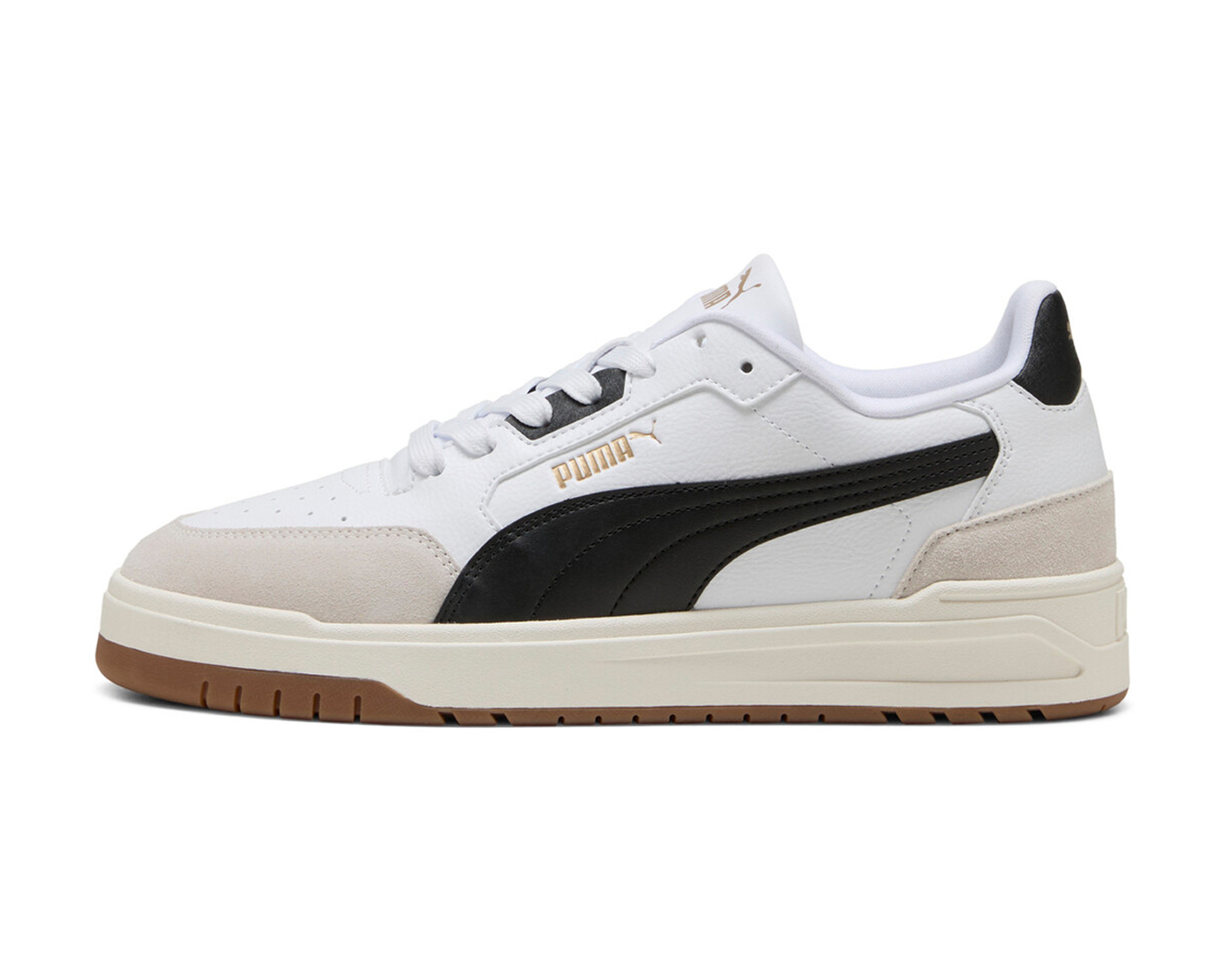 Foto 4 pulgar | Foto 3 | Tenis Puma Shuffle Downtown OG Juveniles