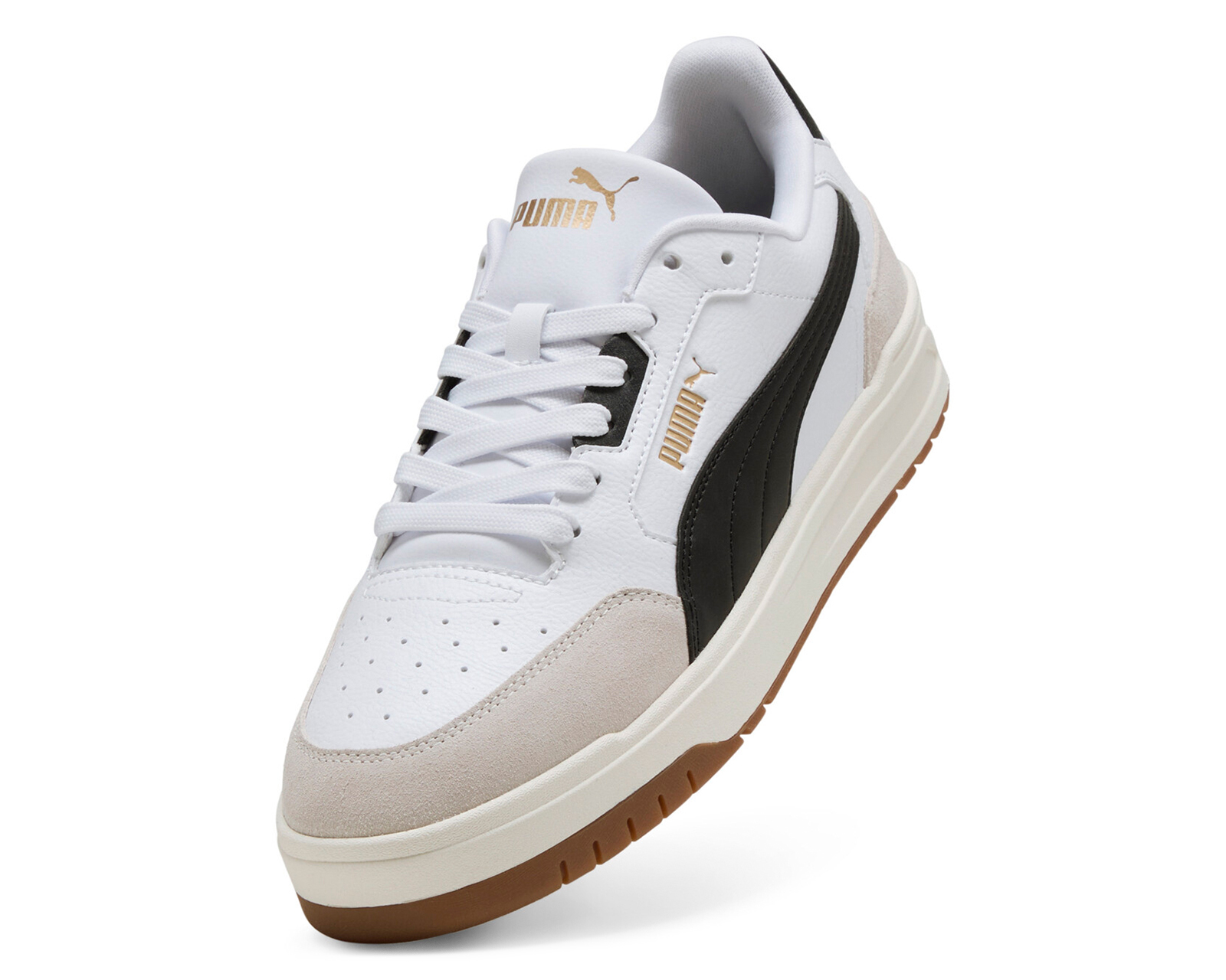 Foto 6 pulgar | Foto 5 | Tenis Puma Shuffle Downtown OG Juveniles