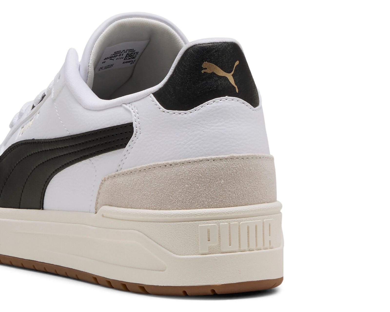 Foto 7 pulgar | Foto 6 | Tenis Puma Shuffle Downtown OG Juveniles