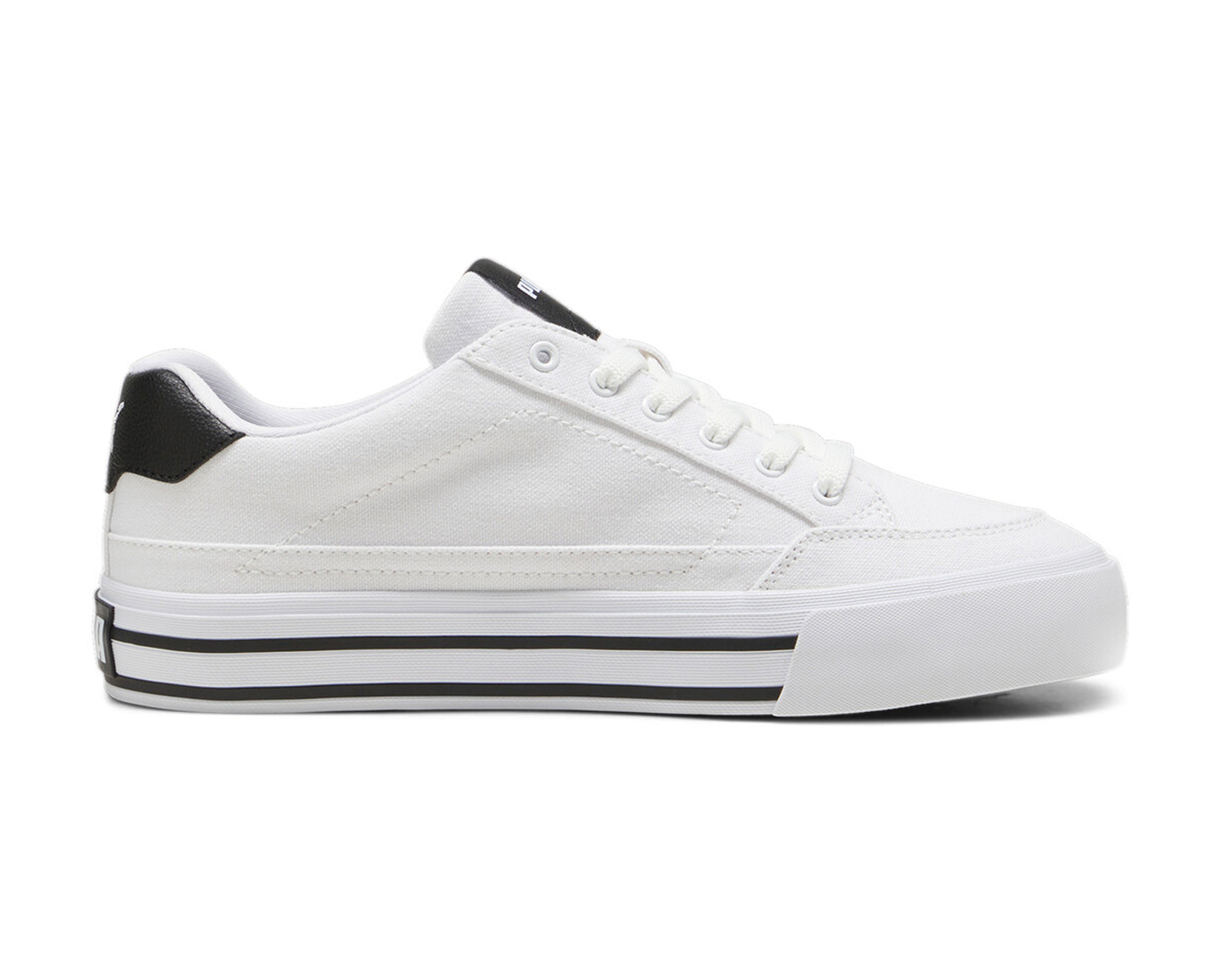 Foto 2 | Foto 2 | Tenis Puma Court Classic Vulc Formstrip Juveniles