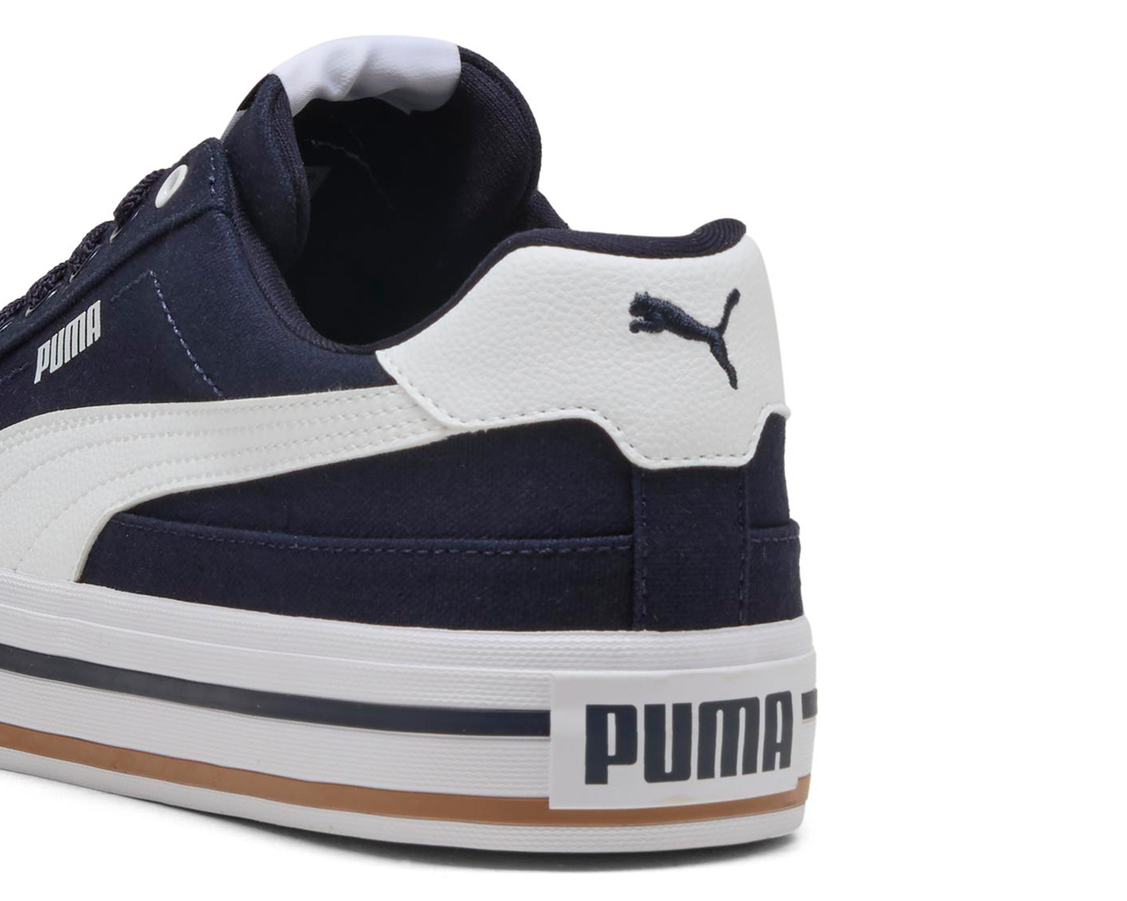 Foto 6 | Foto 6 | Tenis Puma Court Classic Vulc FS Juvenil