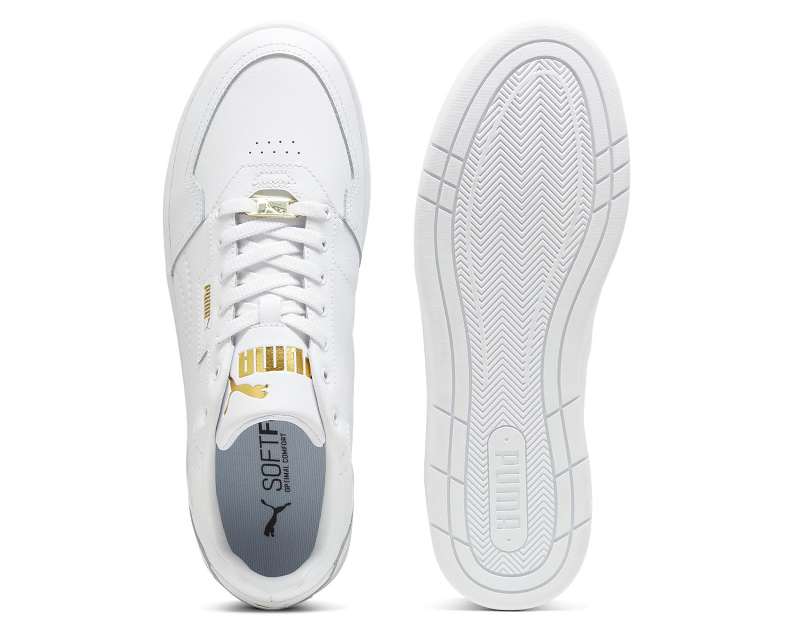 Foto 4 | Foto 4 | Tenis Puma Court Classic Lux para Hombre