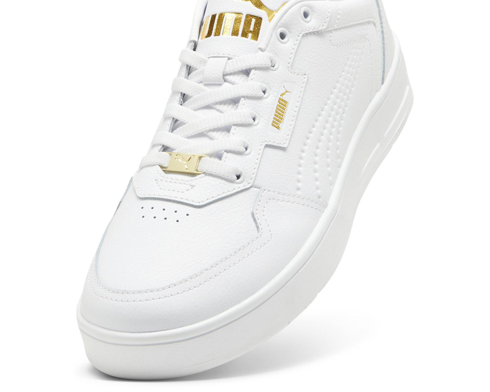Foto 5 | Foto 5 | Tenis Puma Court Classic Lux para Hombre