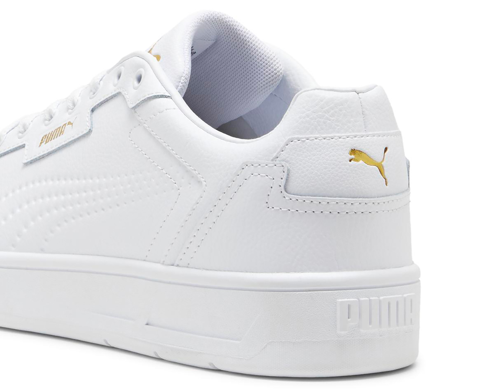 Foto 7 pulgar | Foto 6 | Tenis Puma Court Classic Lux para Hombre