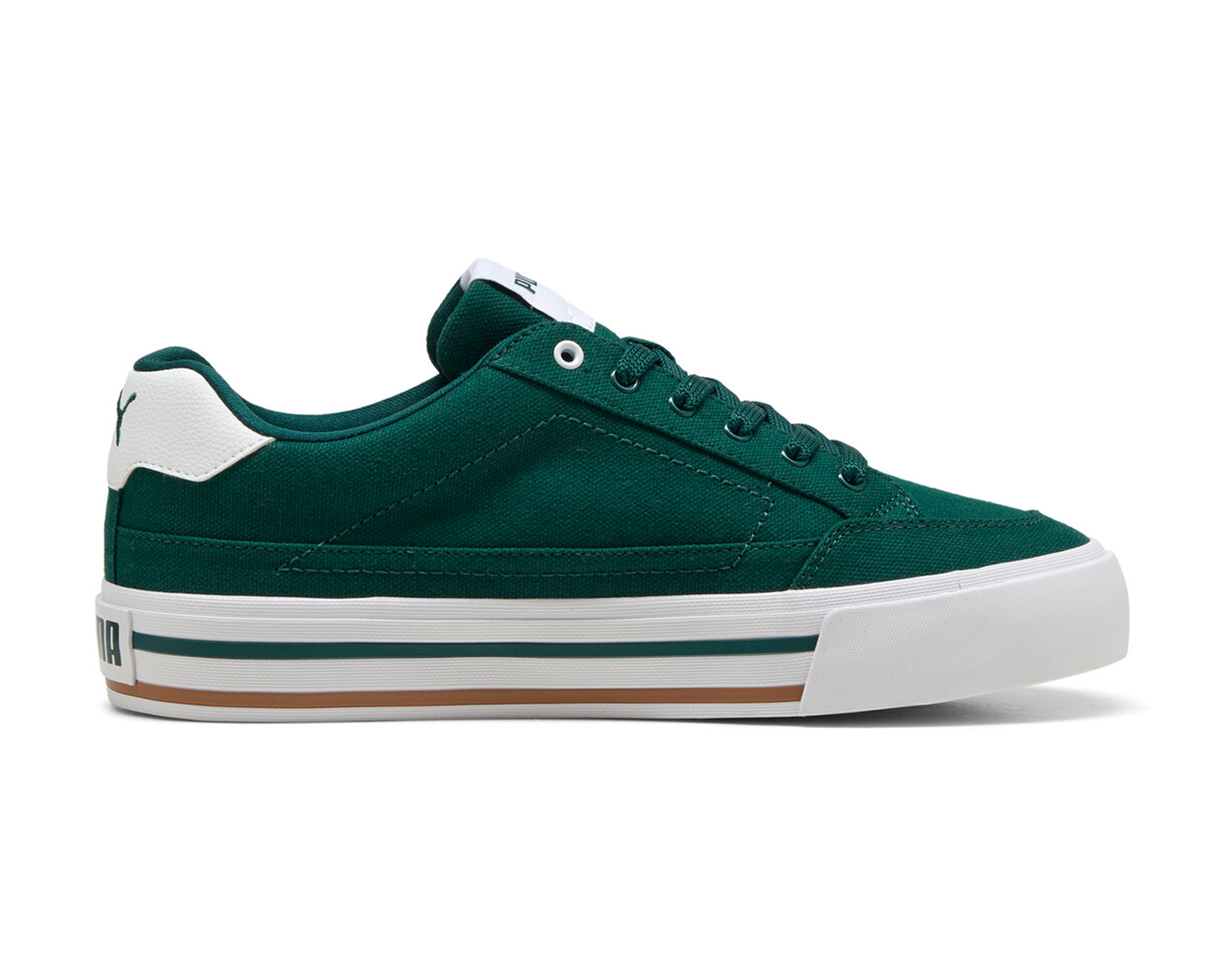 Foto 2 | Foto 2 | Tenis Puma Court Classic Vulc FS Juveniles