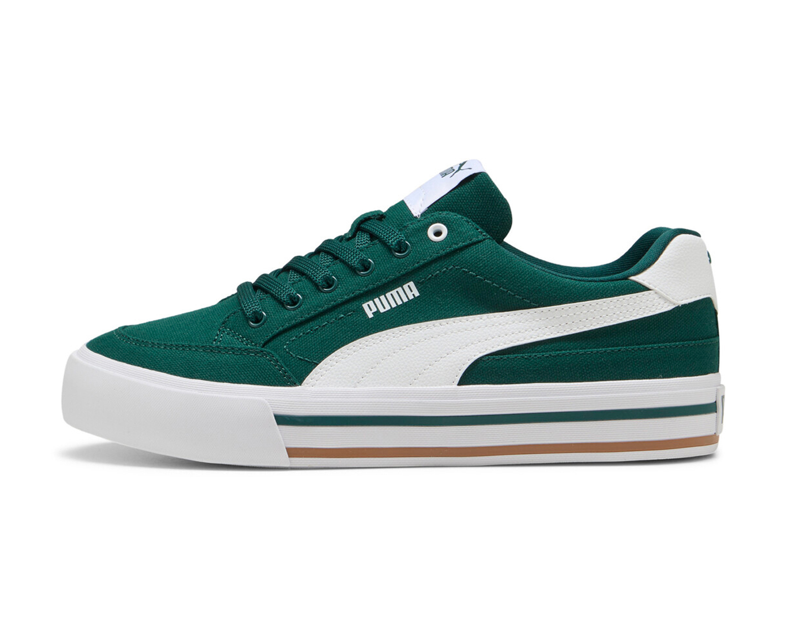 Foto 3 | Foto 3 | Tenis Puma Court Classic Vulc FS Juveniles