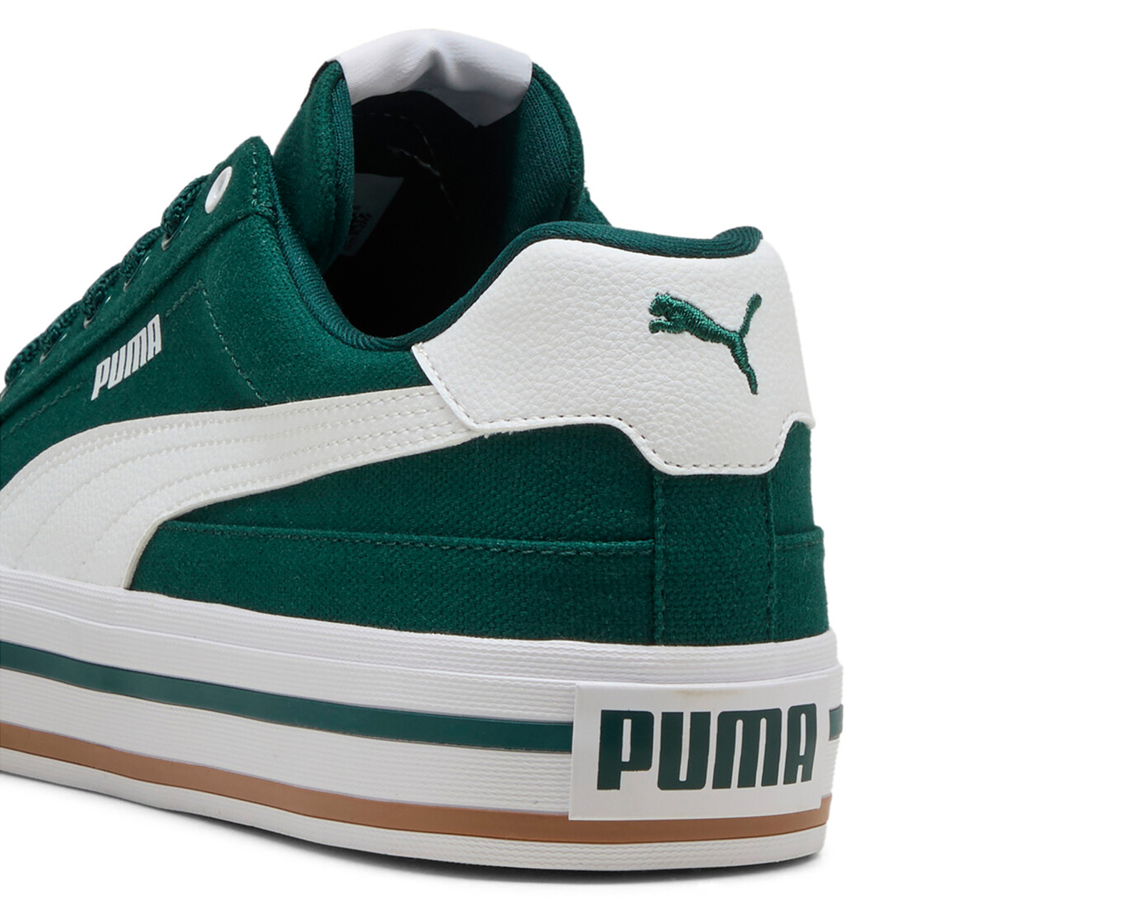 Foto 6 | Foto 6 | Tenis Puma Court Classic Vulc FS Juveniles