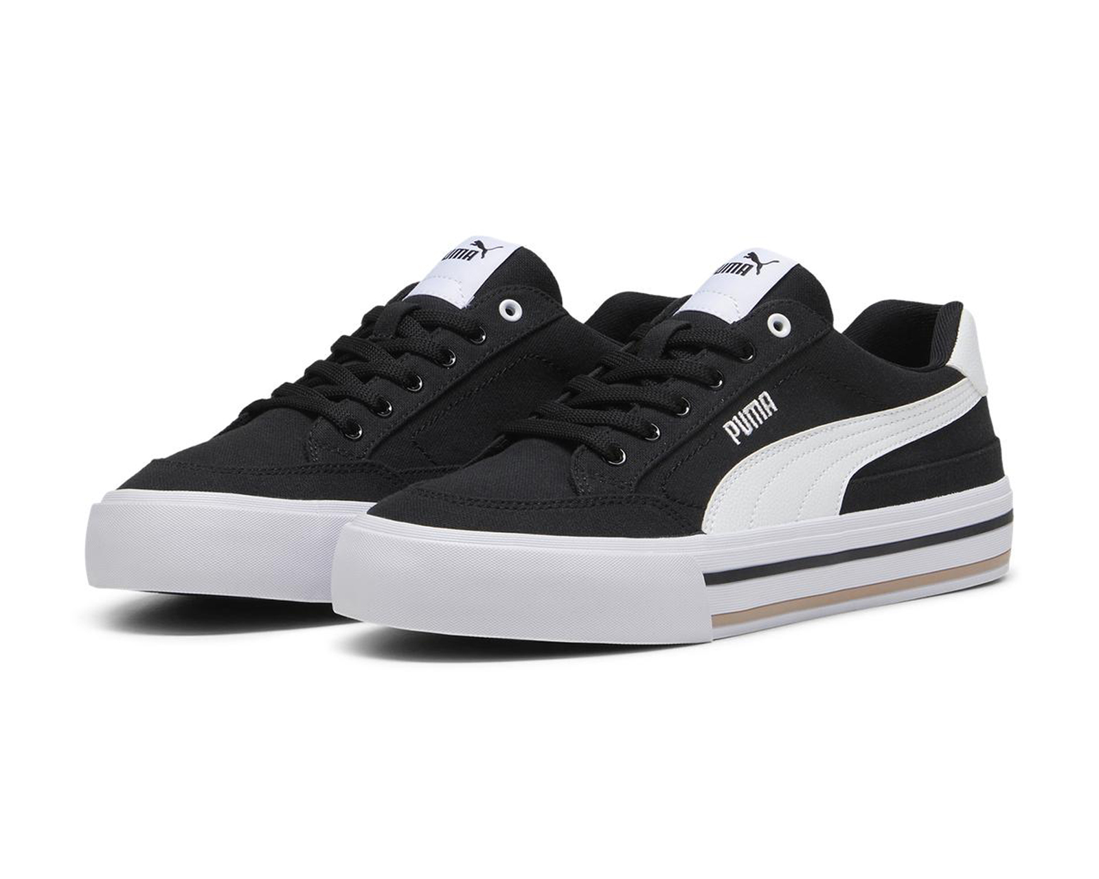 Tenis Puma Court Classic Vulc FS Juvenil