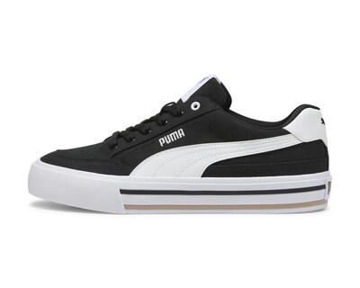 Foto 3 | Foto 3 | Tenis Puma Court Classic Vulc FS Juvenil