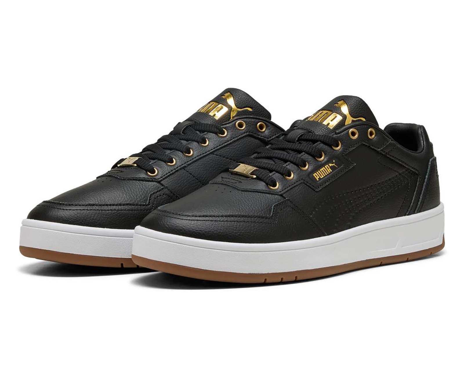 Tenis Puma Court Classic Lux para Hombre