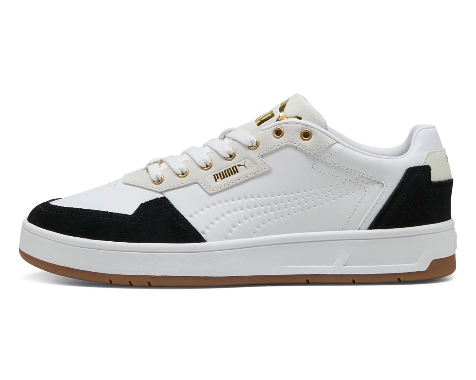 Foto 3 | Foto 3 | Tenis Puma Court Classic Lux SD para Hombre