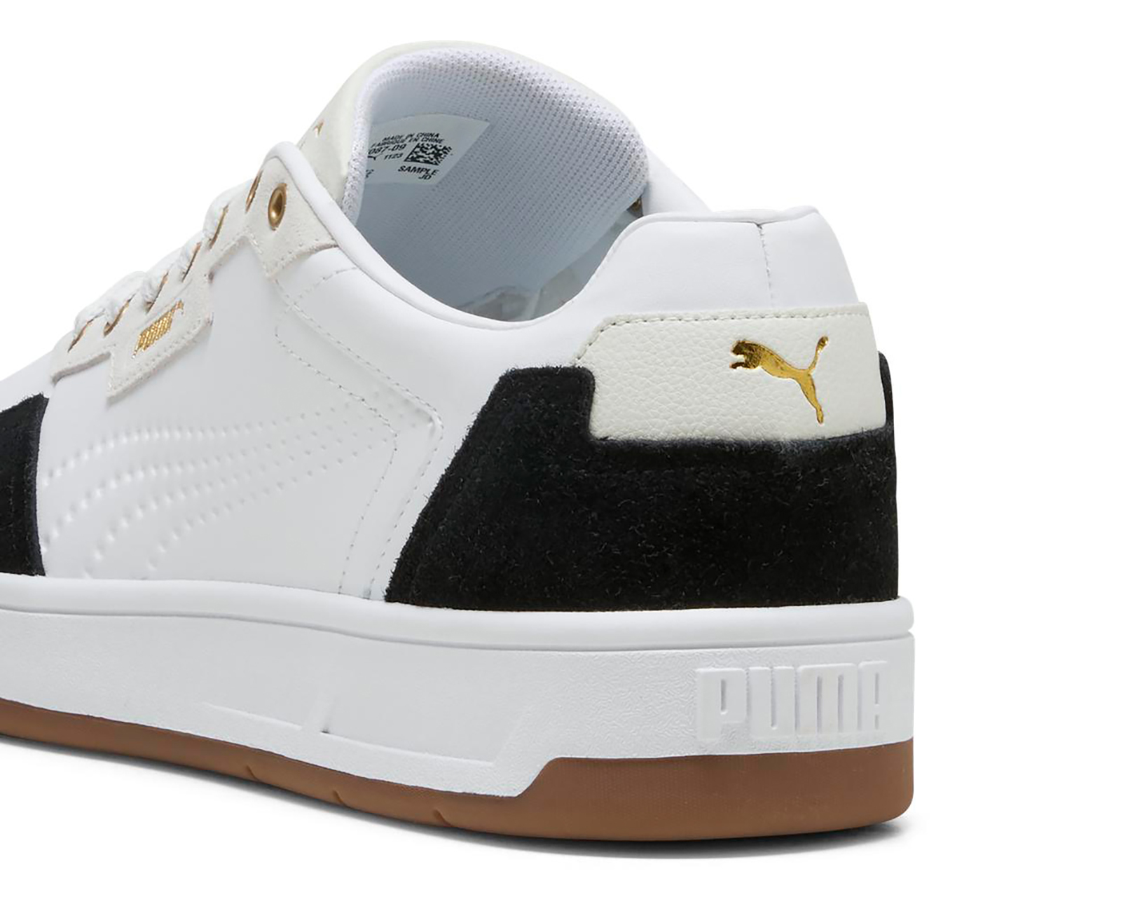 Foto 6 | Foto 6 | Tenis Puma Court Classic Lux SD para Hombre