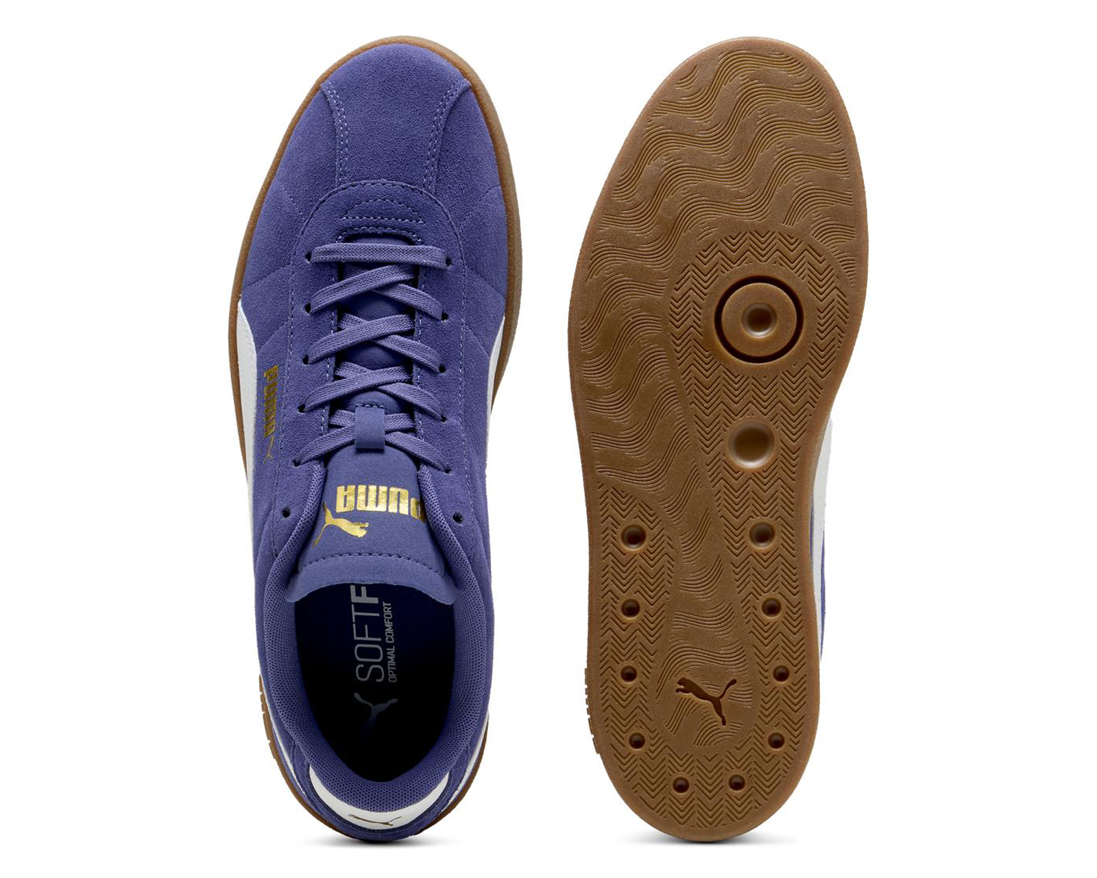 Foto 4 | Foto 4 | Tenis Puma Club II para Hombre