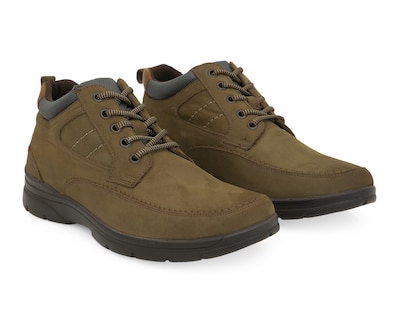 Foto 1 | Foto 1 | Botas Confort Porto Sur de Piel para Hombre