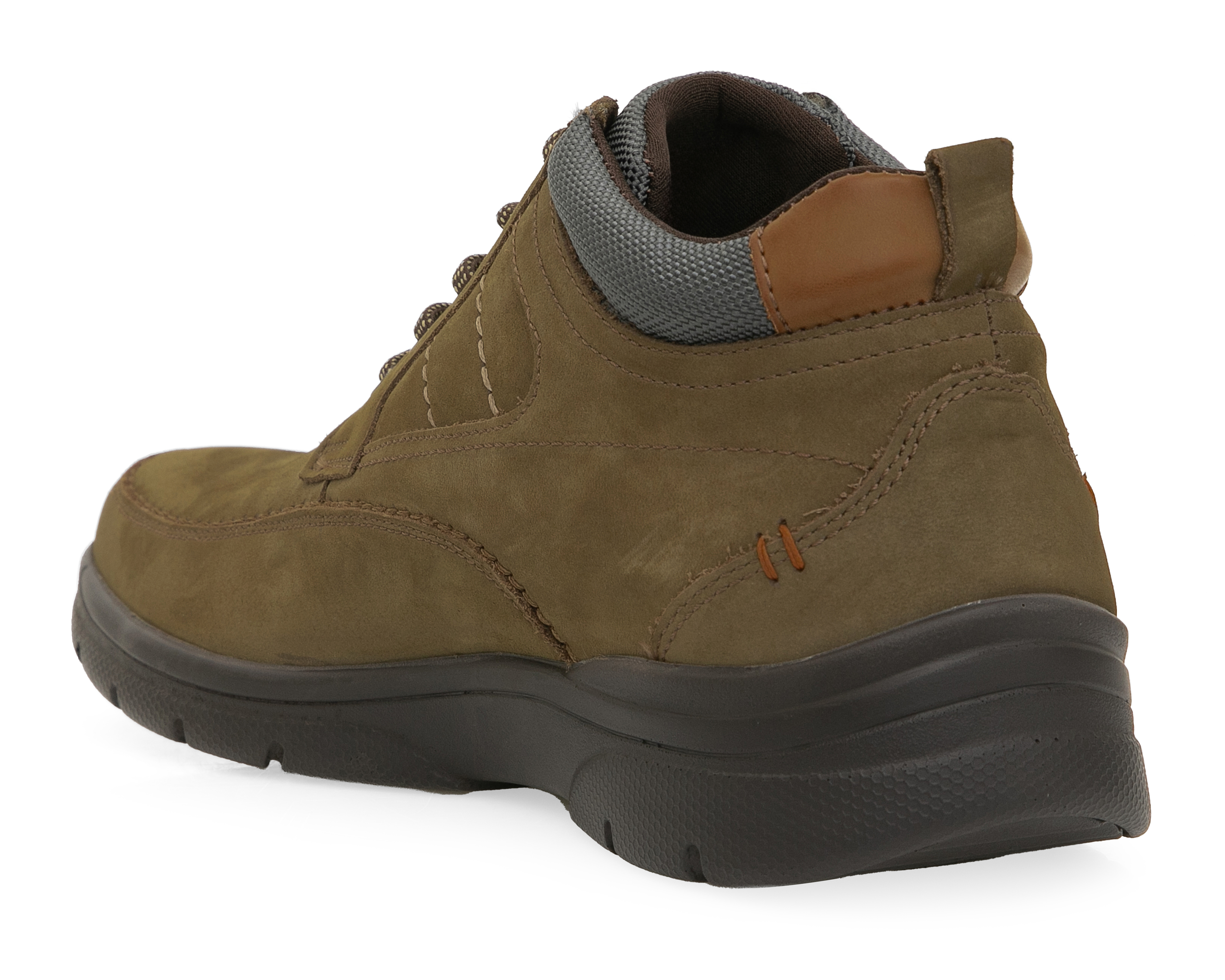 Foto 4 pulgar | Foto 3 | Botas Confort Porto Sur de Piel para Hombre