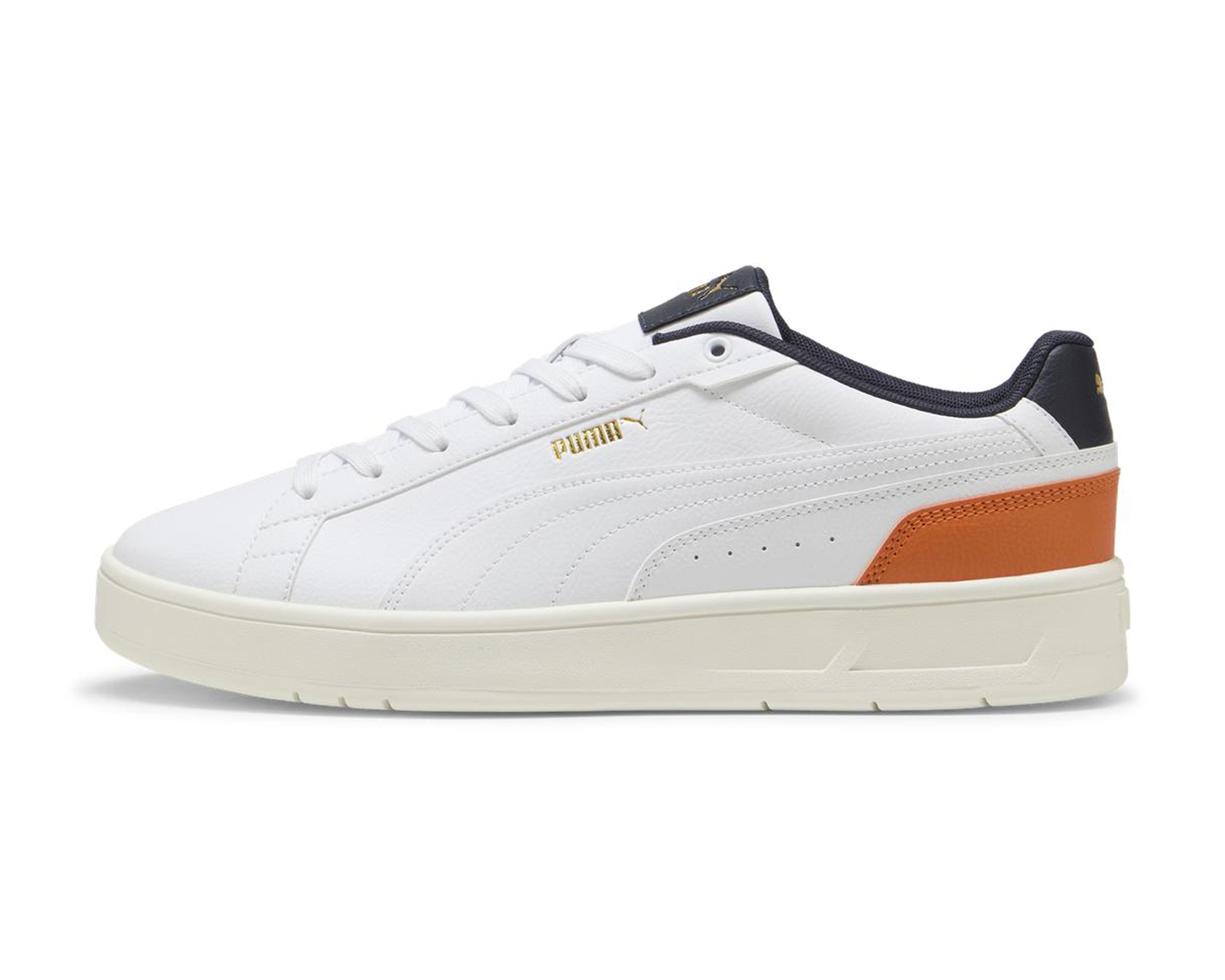 Foto 4 pulgar | Foto 3 | Tenis Puma Court Classico para Hombre