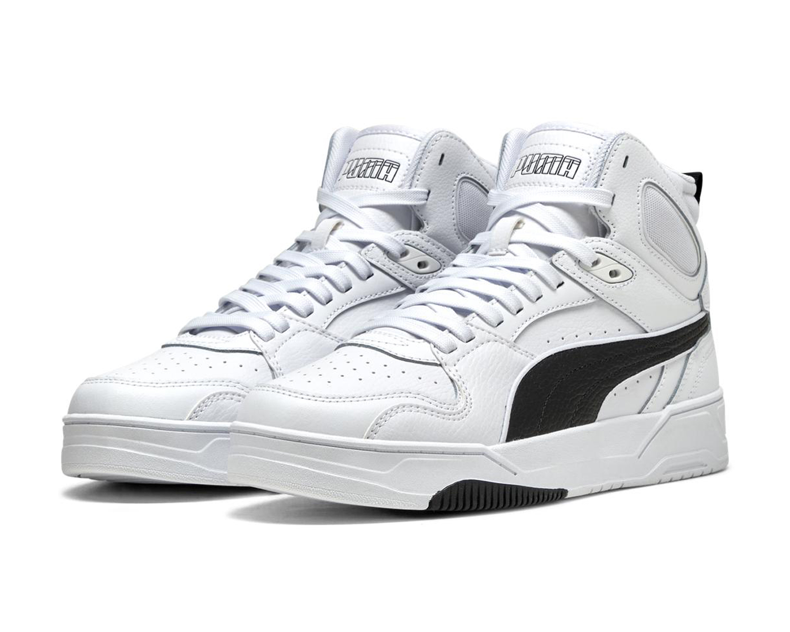 Foto 2 pulgar | Foto 1 | Tenis Puma RBD Break Mid para Hombre