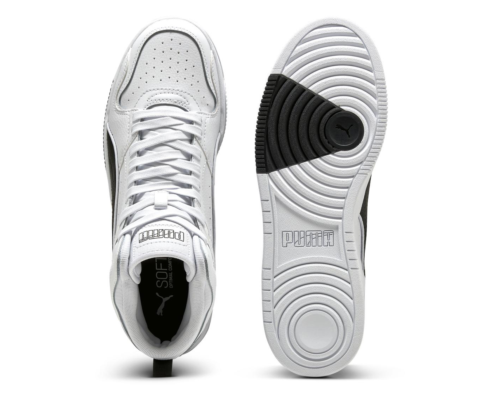 Foto 5 pulgar | Foto 4 | Tenis Puma RBD Break Mid para Hombre