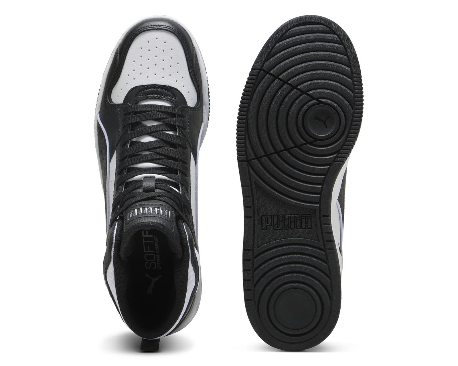 Foto 4 | Foto 4 | Tenis Puma RBD Break Mid para Hombre