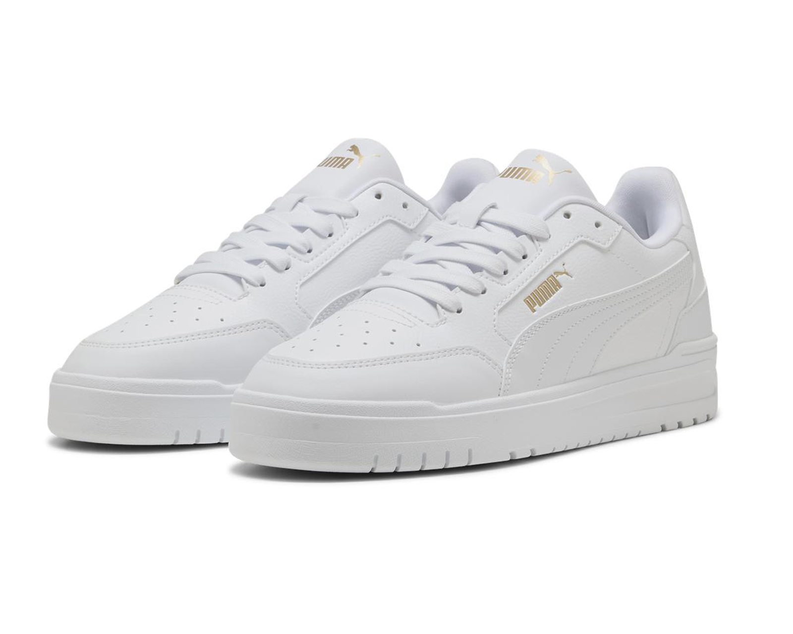 Foto 2 pulgar | Foto 1 | Tenis Puma Shuffle Downtown para Hombre