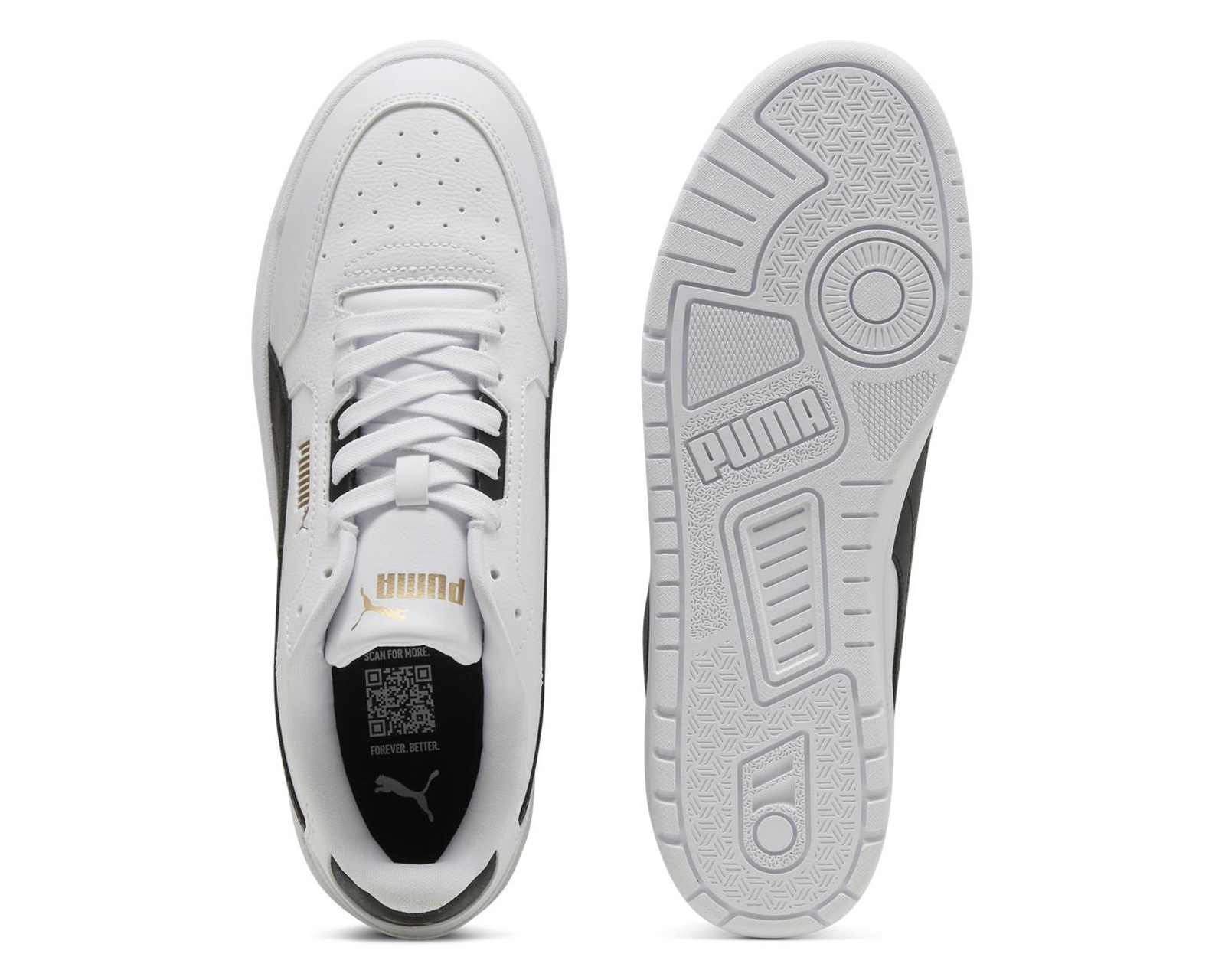 Foto 5 pulgar | Foto 4 | Tenis Puma Shuffle Downtown para Hombre