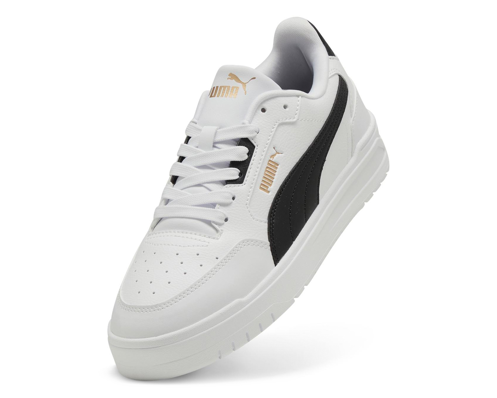 Foto 6 pulgar | Foto 5 | Tenis Puma Shuffle Downtown para Hombre