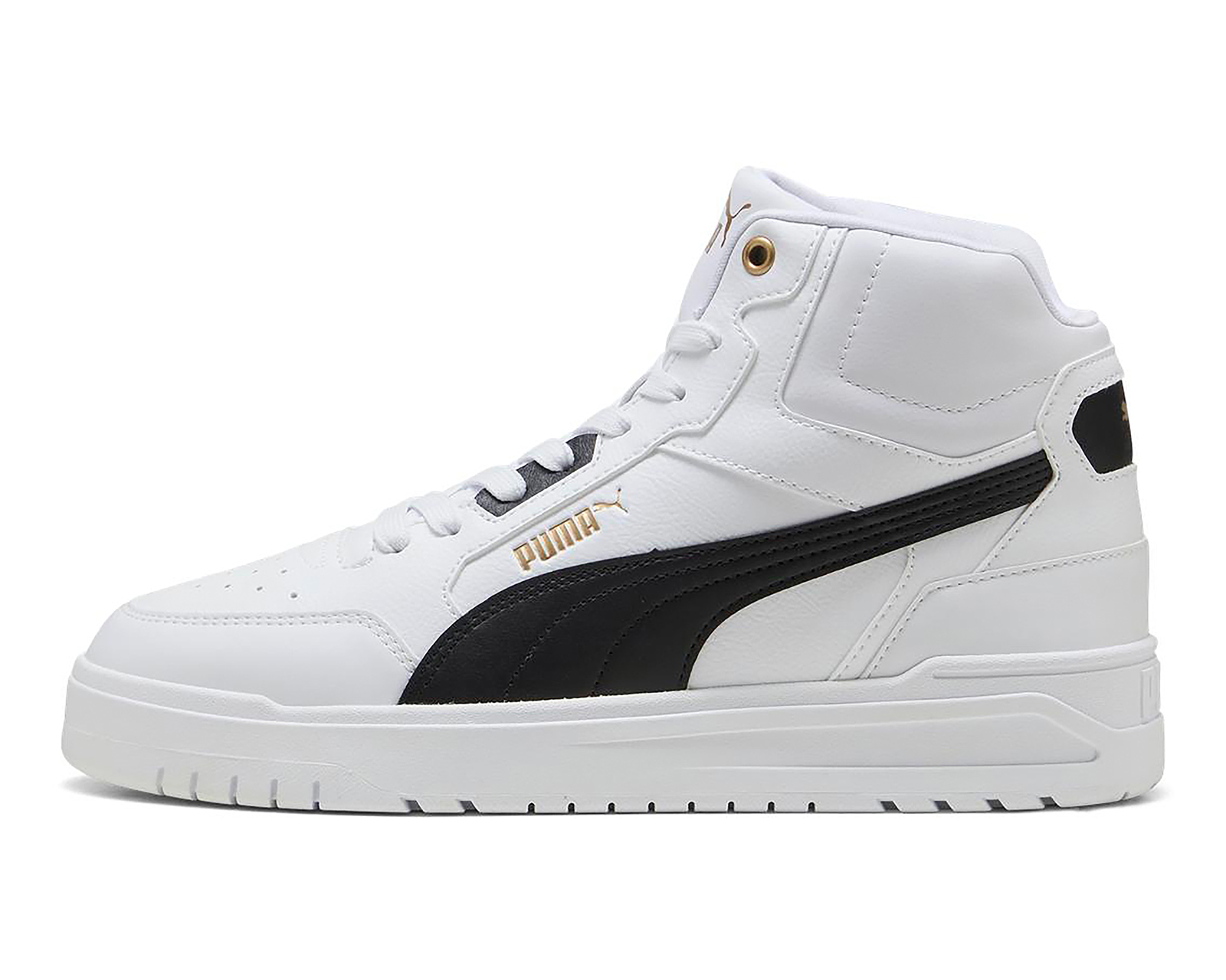 Foto 4 pulgar | Foto 3 | Tenis Puma Shuffle Downtown Mid para Hombre