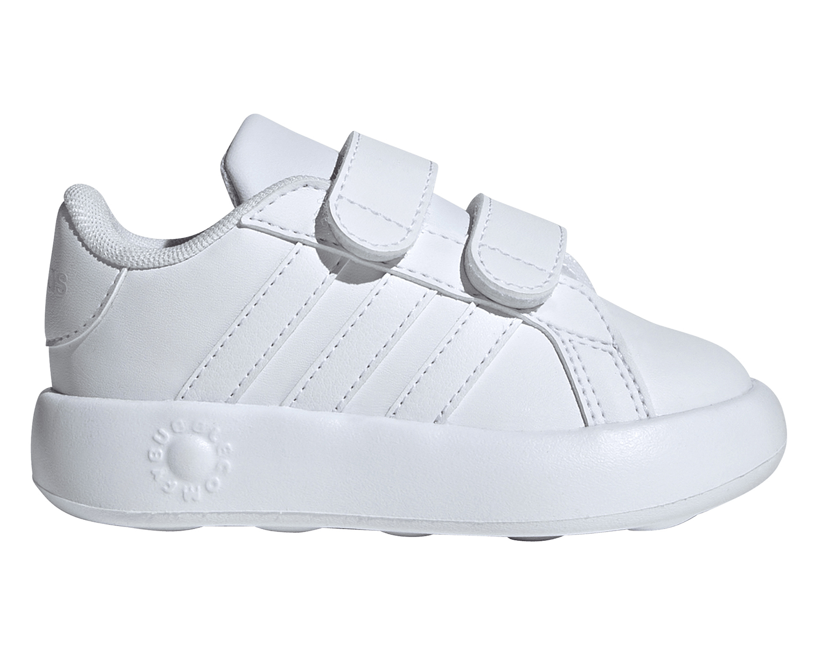 Foto 3 pulgar | Foto 2 | Tenis Adidas Grand Court 2.0 para Bebé