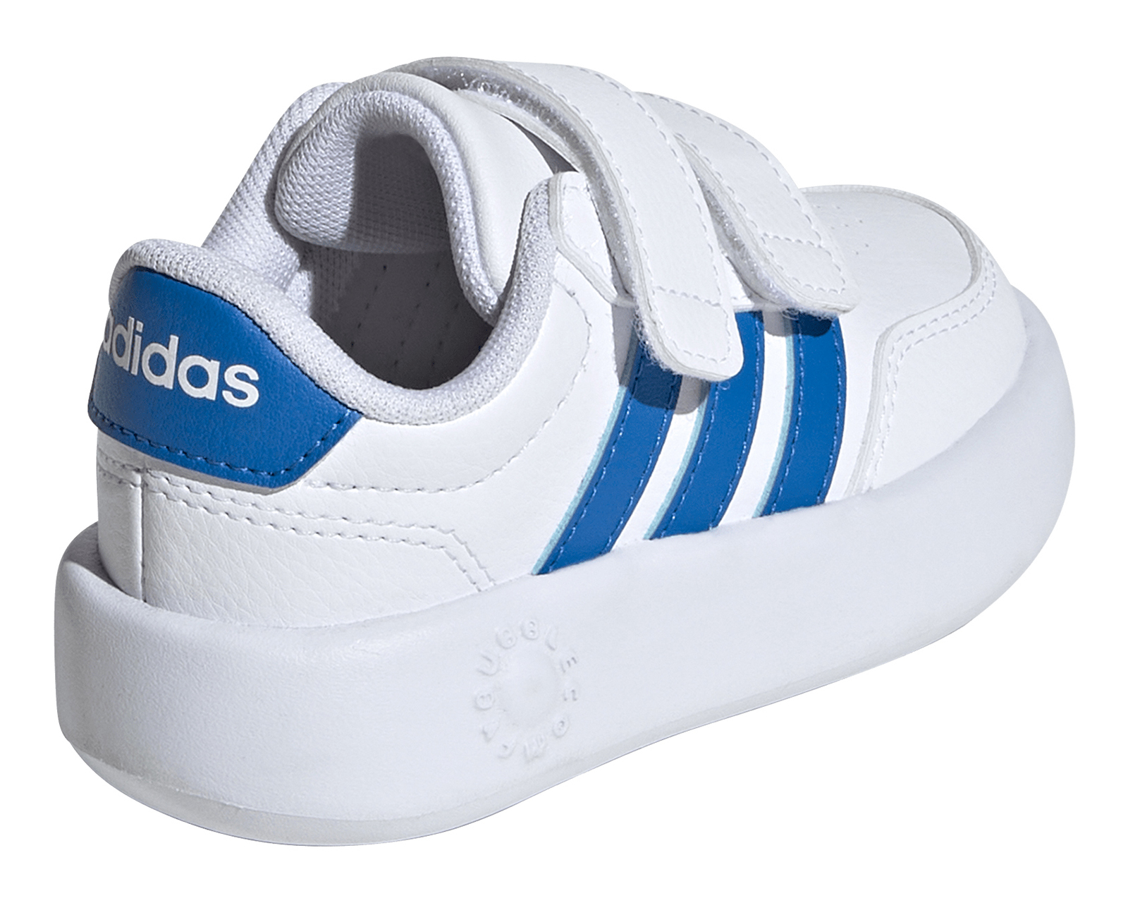 Foto 5 pulgar | Foto 4 | Tenis Adidas Breaknet 3.0 para Bebé