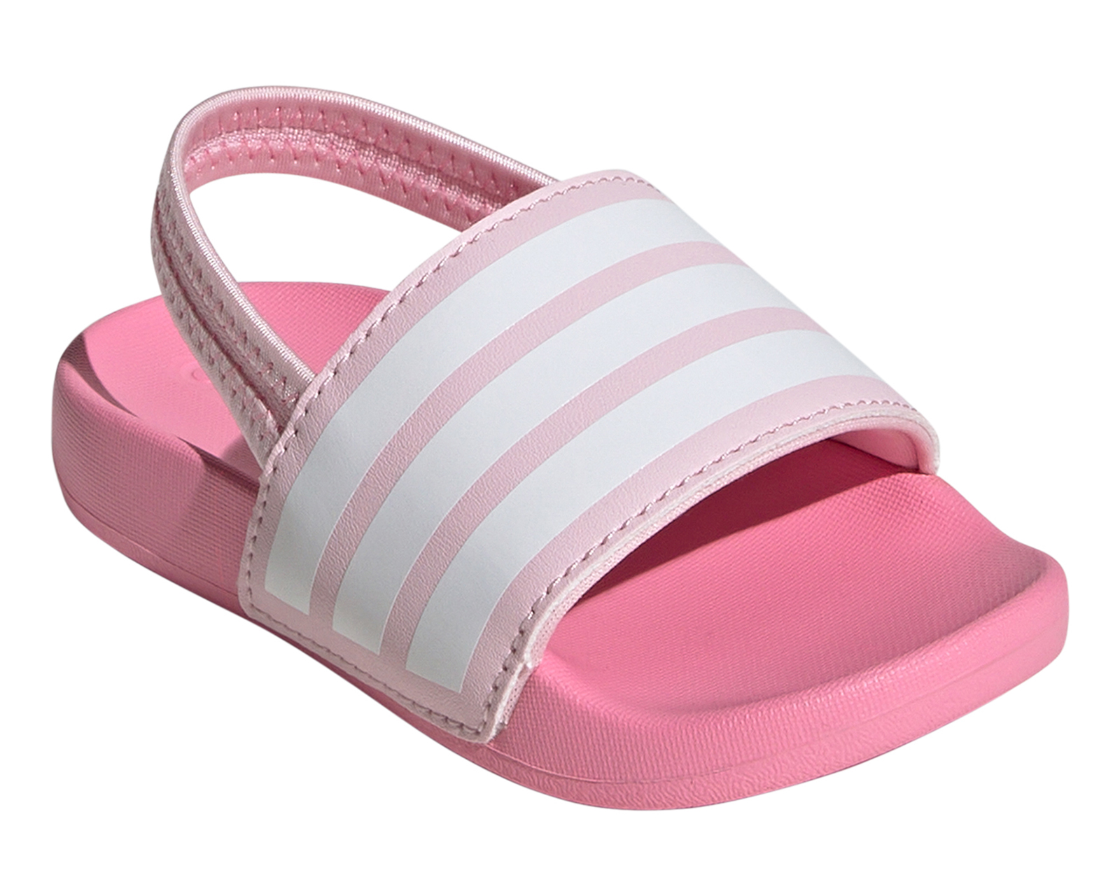 Foto 2 pulgar | Foto 1 | Sandalias Adidas Adilette Estrap para Bebé Niña