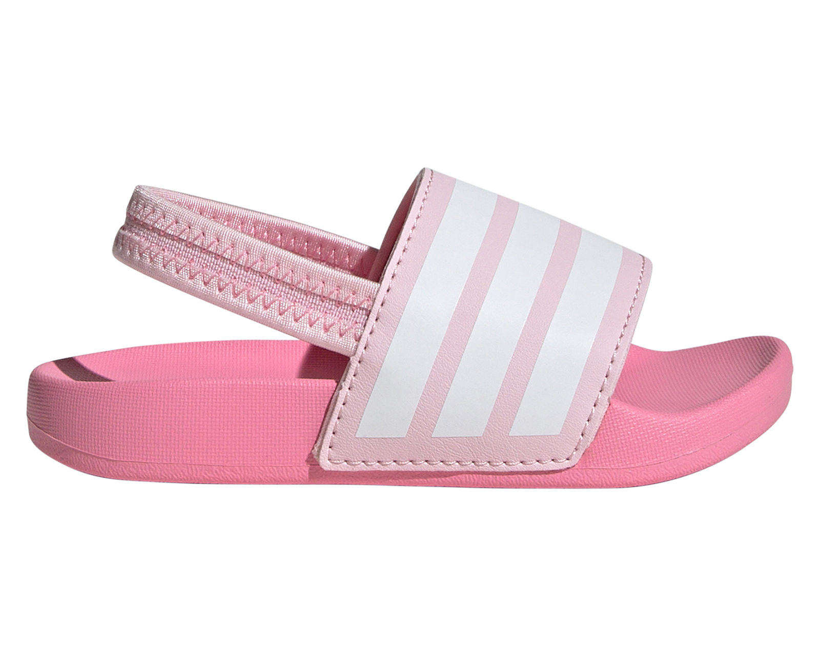 Foto 3 pulgar | Foto 2 | Sandalias Adidas Adilette Estrap para Bebé Niña