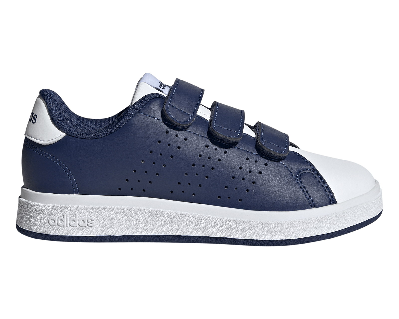 Foto 2 | Foto 2 | Tenis Adidas Advantage Base 2.0 para Niño