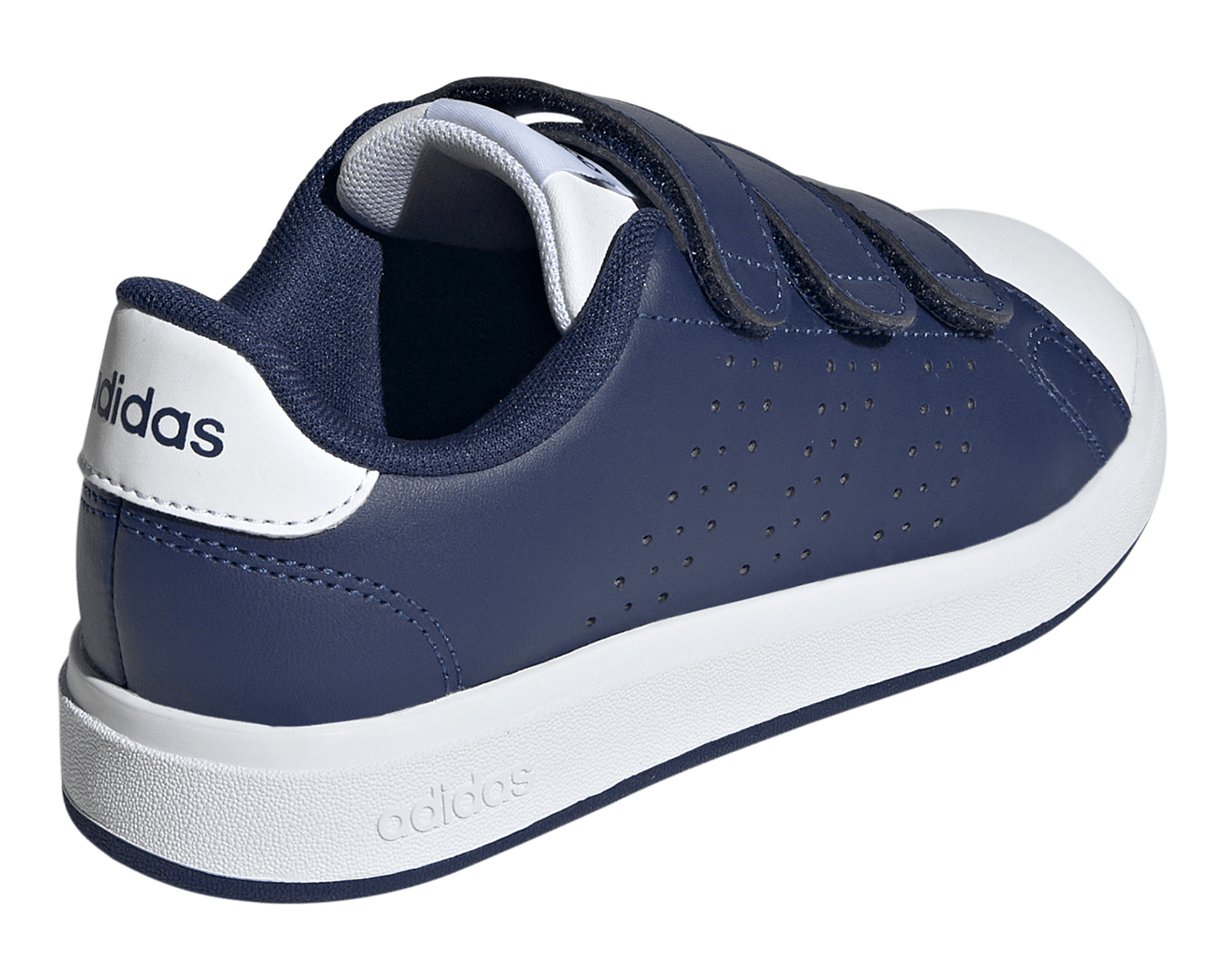 Foto 5 pulgar | Foto 4 | Tenis Adidas Advantage Base 2.0 para Niño