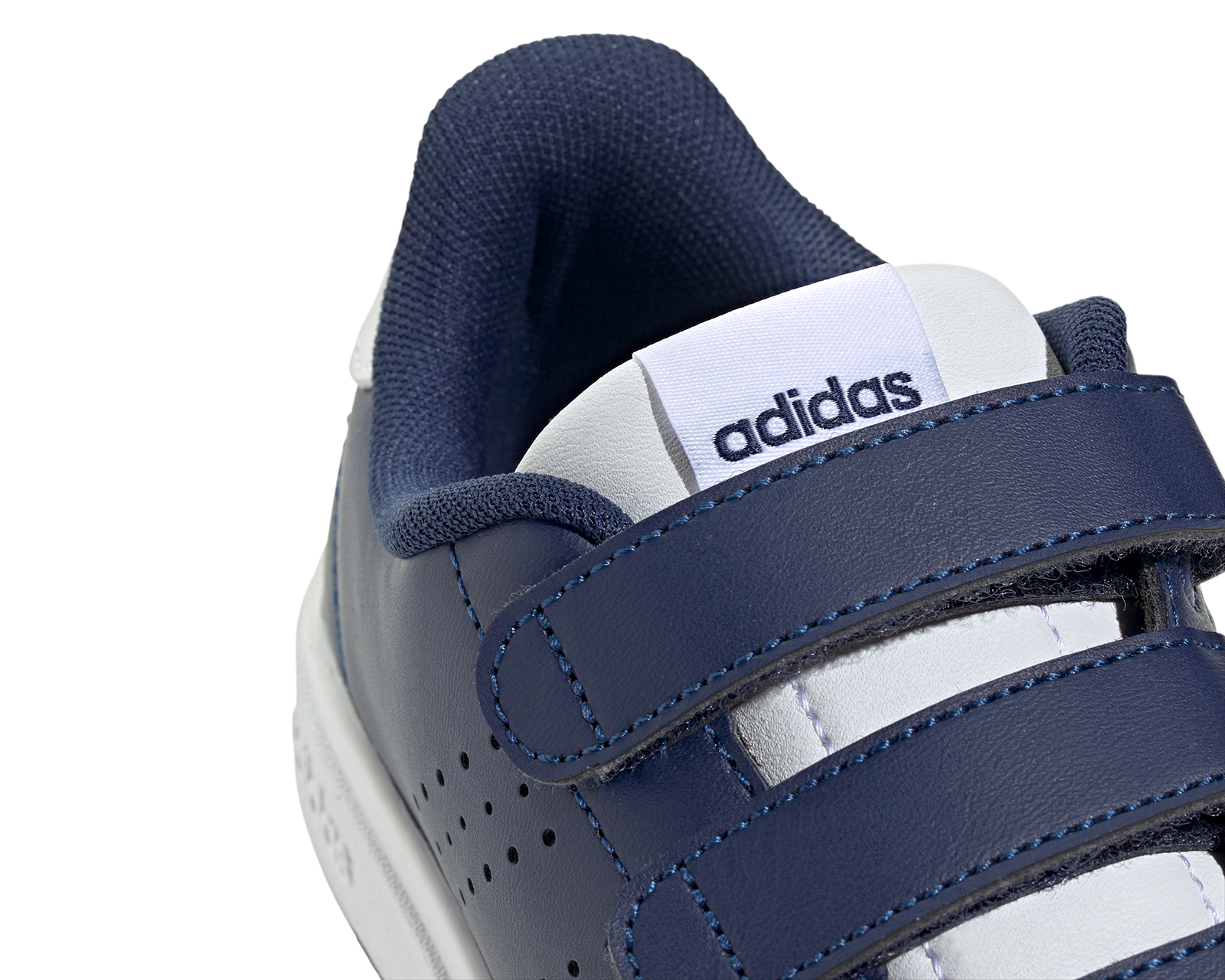 Foto 8 pulgar | Foto 7 | Tenis Adidas Advantage Base 2.0 para Niño