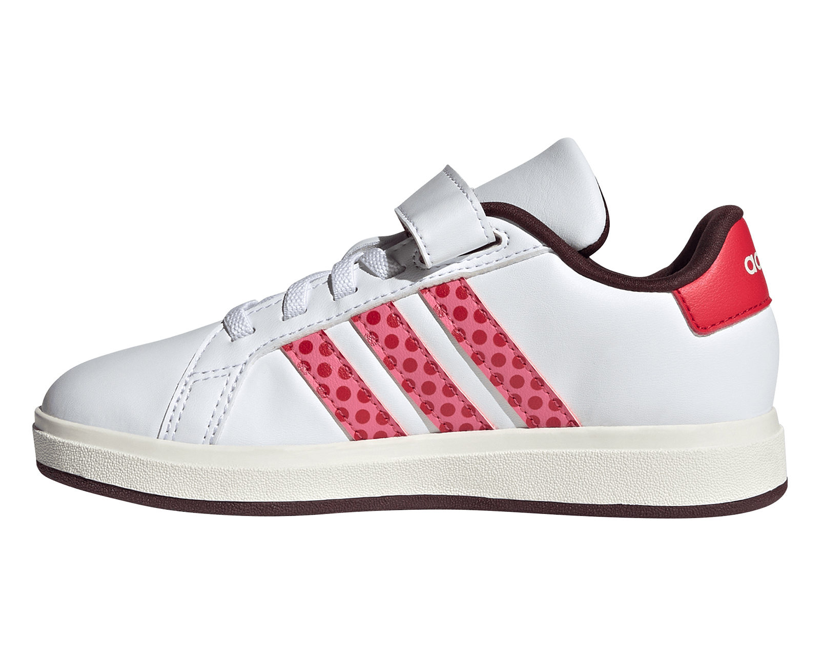 Foto 3 | Foto 3 | Tenis Adidas Grand Court 2.0 Disney Minnie Mouse para Niña