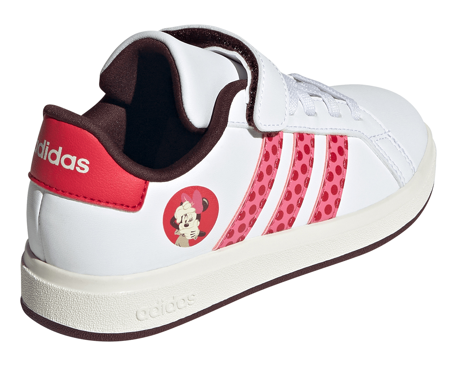 Foto 4 | Foto 4 | Tenis Adidas Grand Court 2.0 Disney Minnie Mouse para Niña
