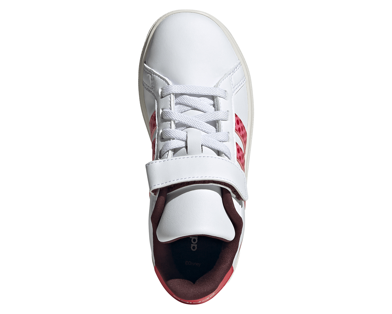 Foto 6 | Foto 6 | Tenis Adidas Grand Court 2.0 Disney Minnie Mouse para Niña