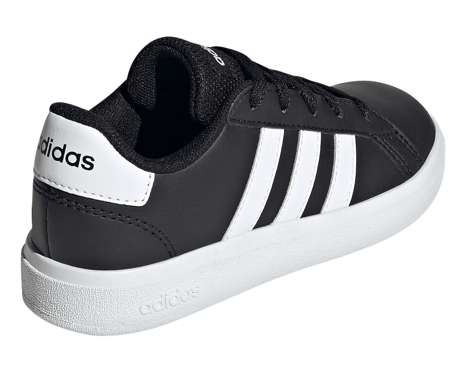 Foto 5 pulgar | Foto 4 | Tenis Adidas Grand Court 2.0 para Niño