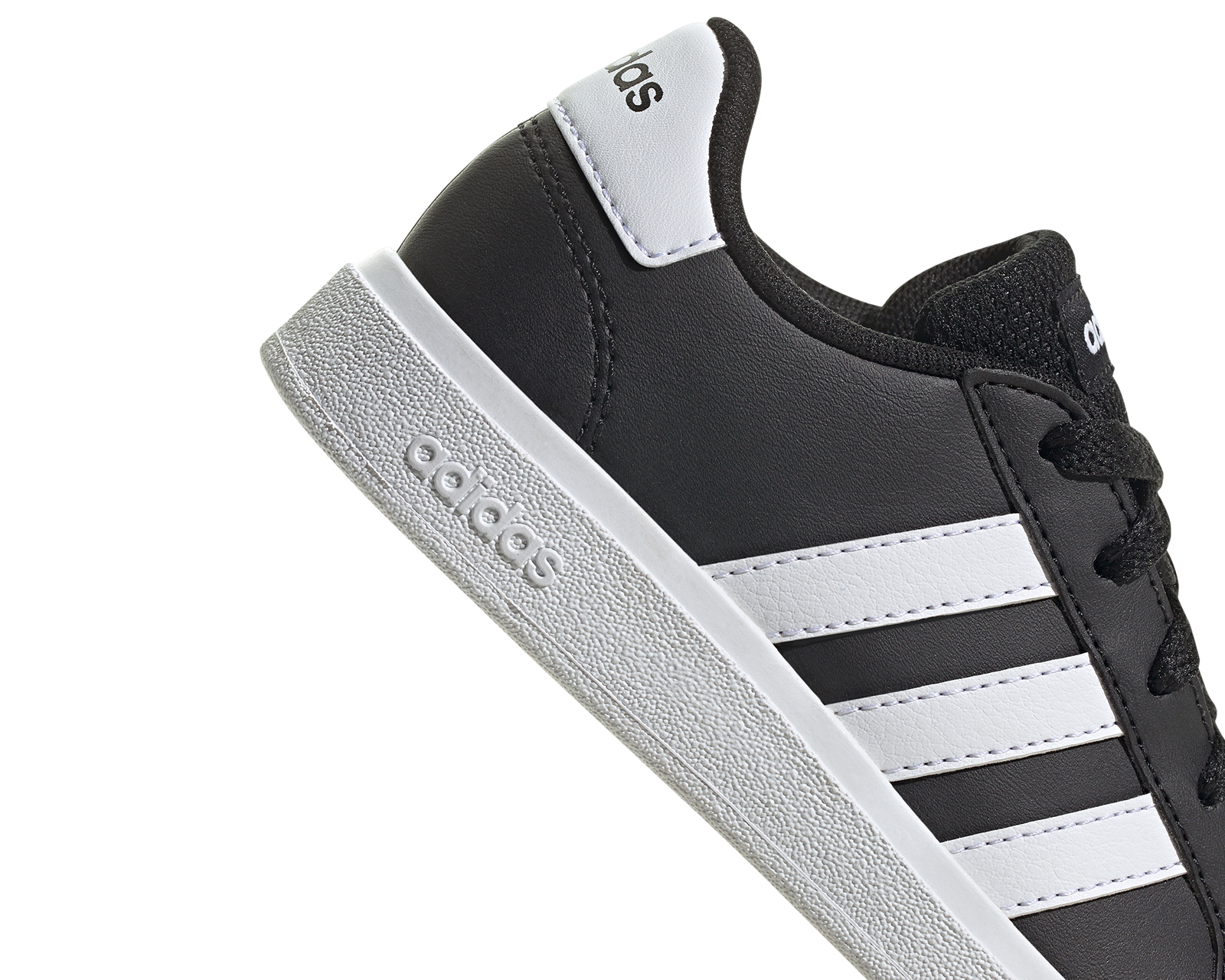 Foto 9 pulgar | Foto 8 | Tenis Adidas Grand Court 2.0 para Niño