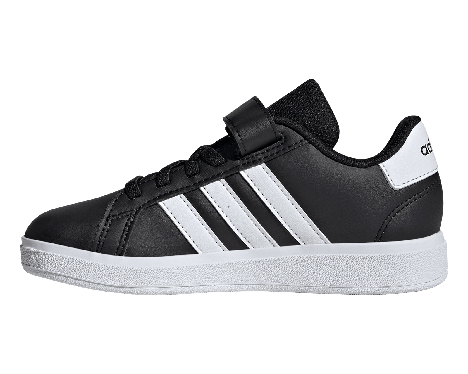 Foto 4 pulgar | Foto 3 | Tenis Adidas Grand Court 2.0 para Niño