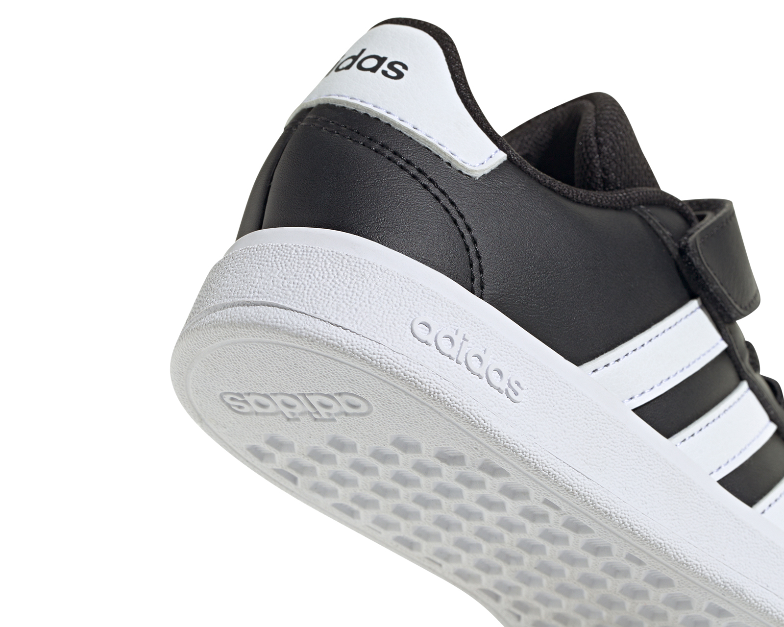 Foto 8 pulgar | Foto 7 | Tenis Adidas Grand Court 2.0 para Niño