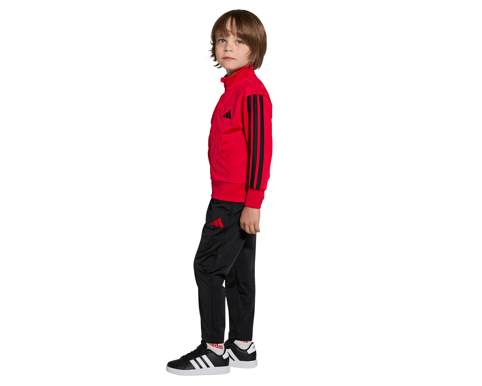 Foto 10 pulgar | Foto 9 | Tenis Adidas Grand Court 2.0 para Niño